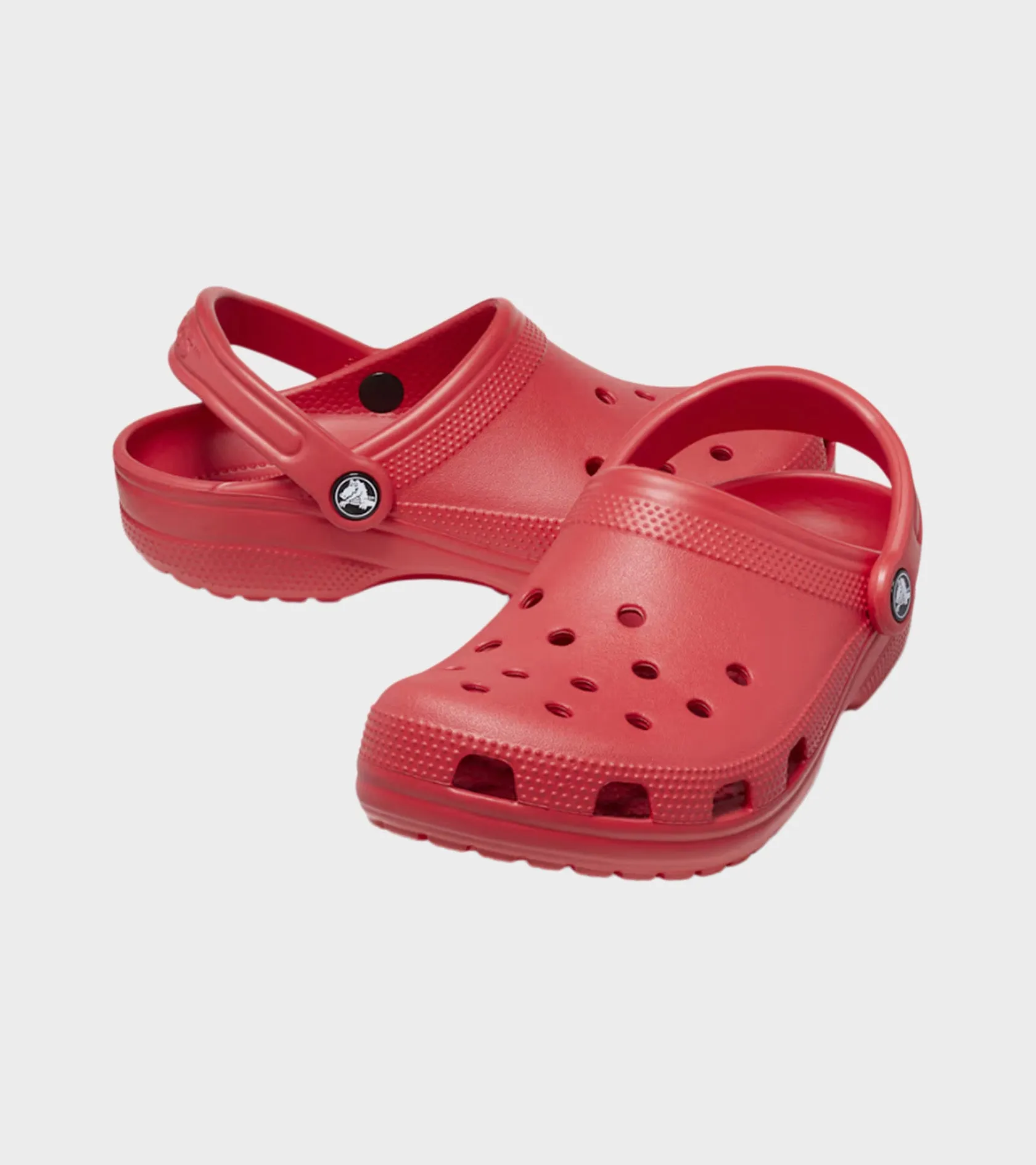 Classic Clog Varsity Red sold by Dr. Adams product image thumbnail 3
