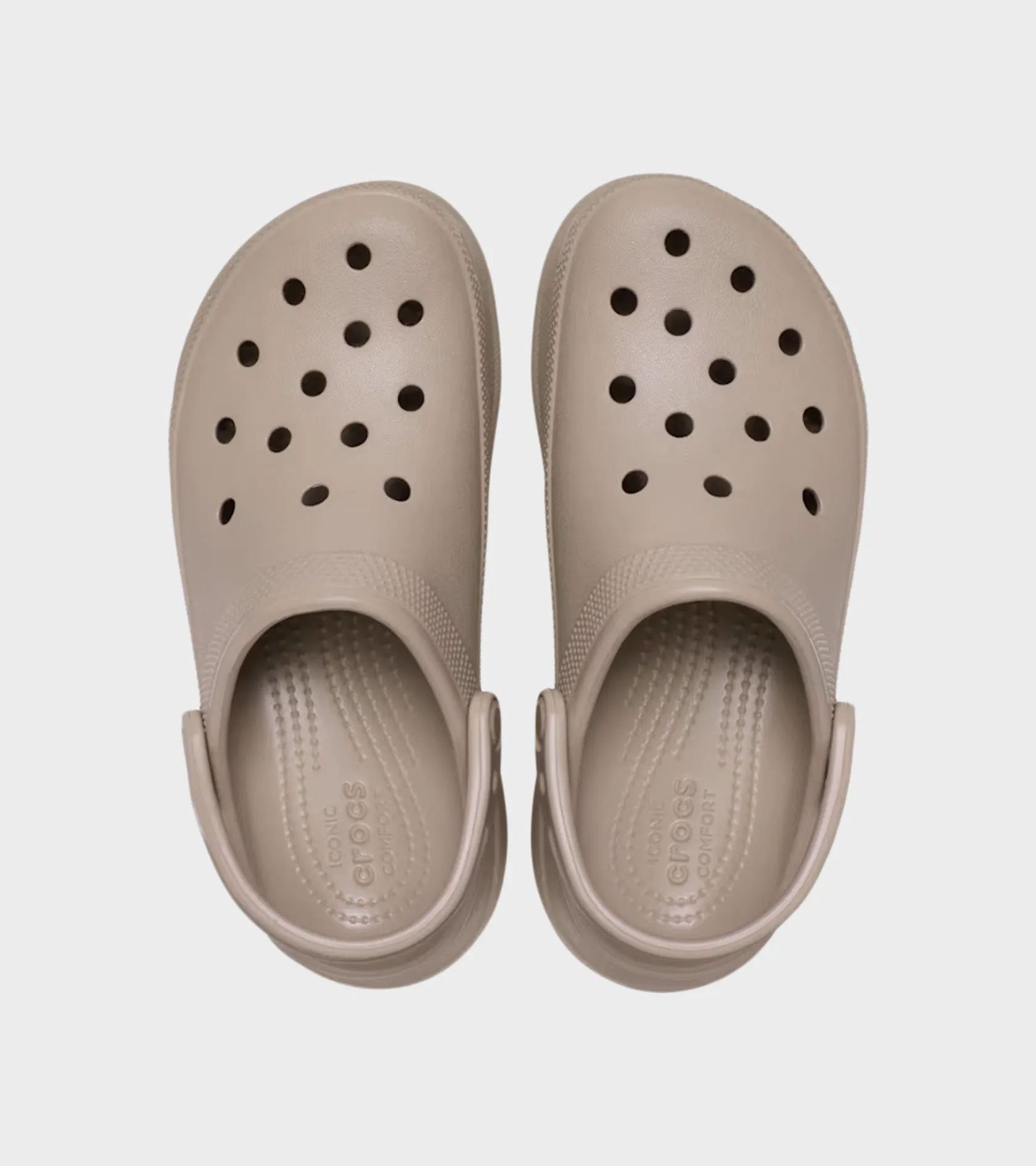 Bae Clog Taupe sold by Dr. Adams product image thumbnail 4