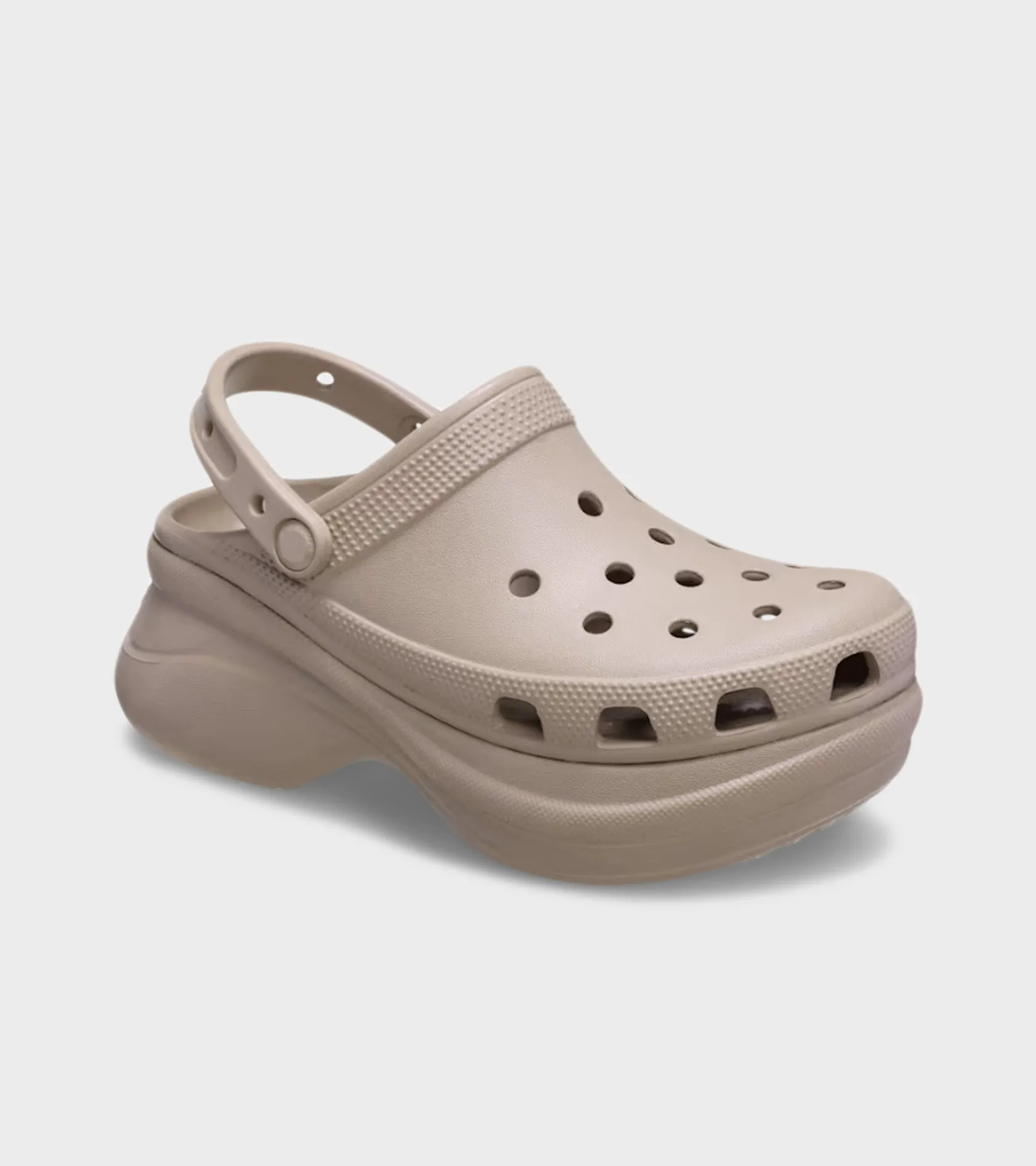 Bae Clog Taupe sold by Dr. Adams product image thumbnail 2