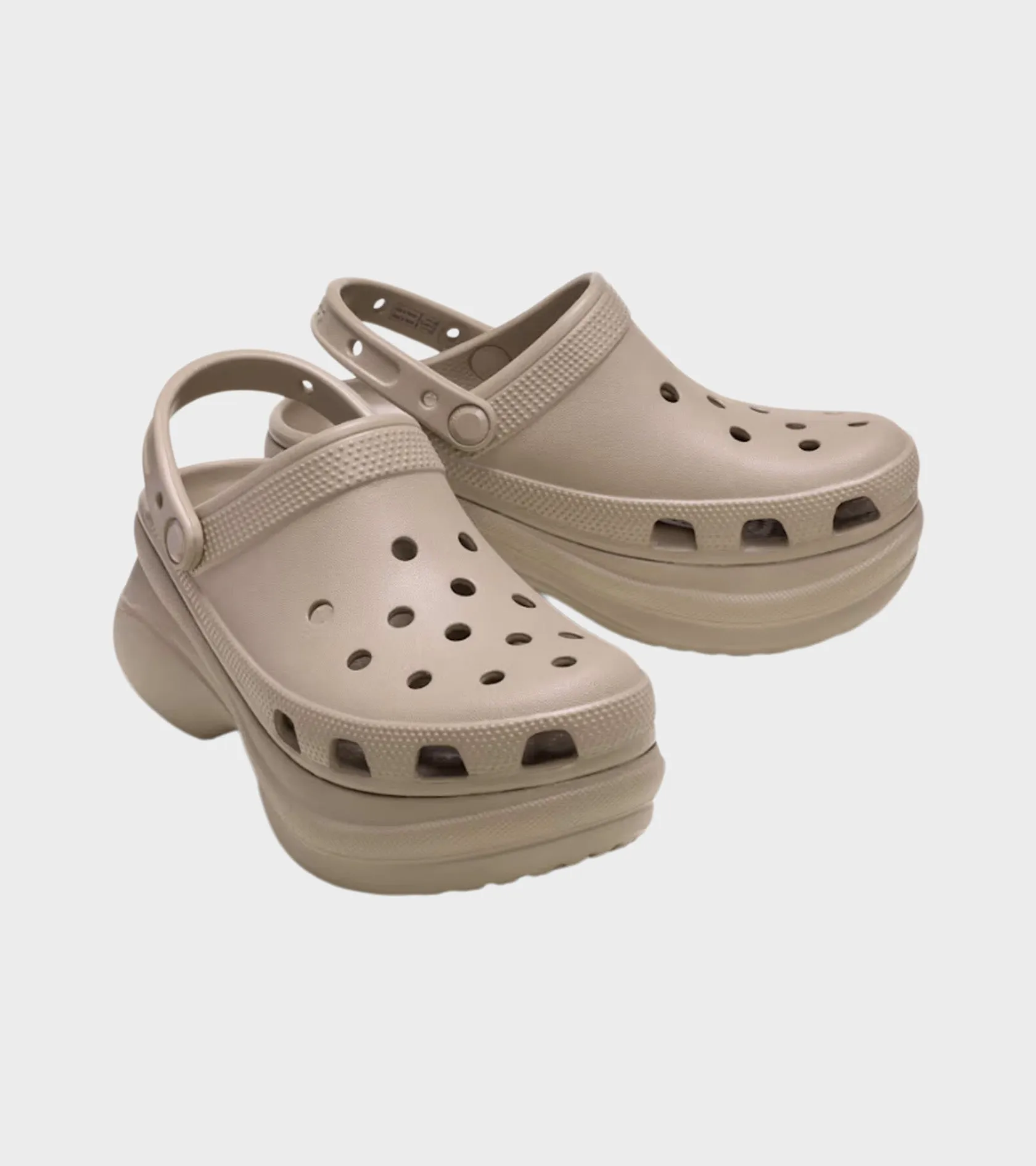 Bae Clog Taupe sold by Dr. Adams product image thumbnail 3