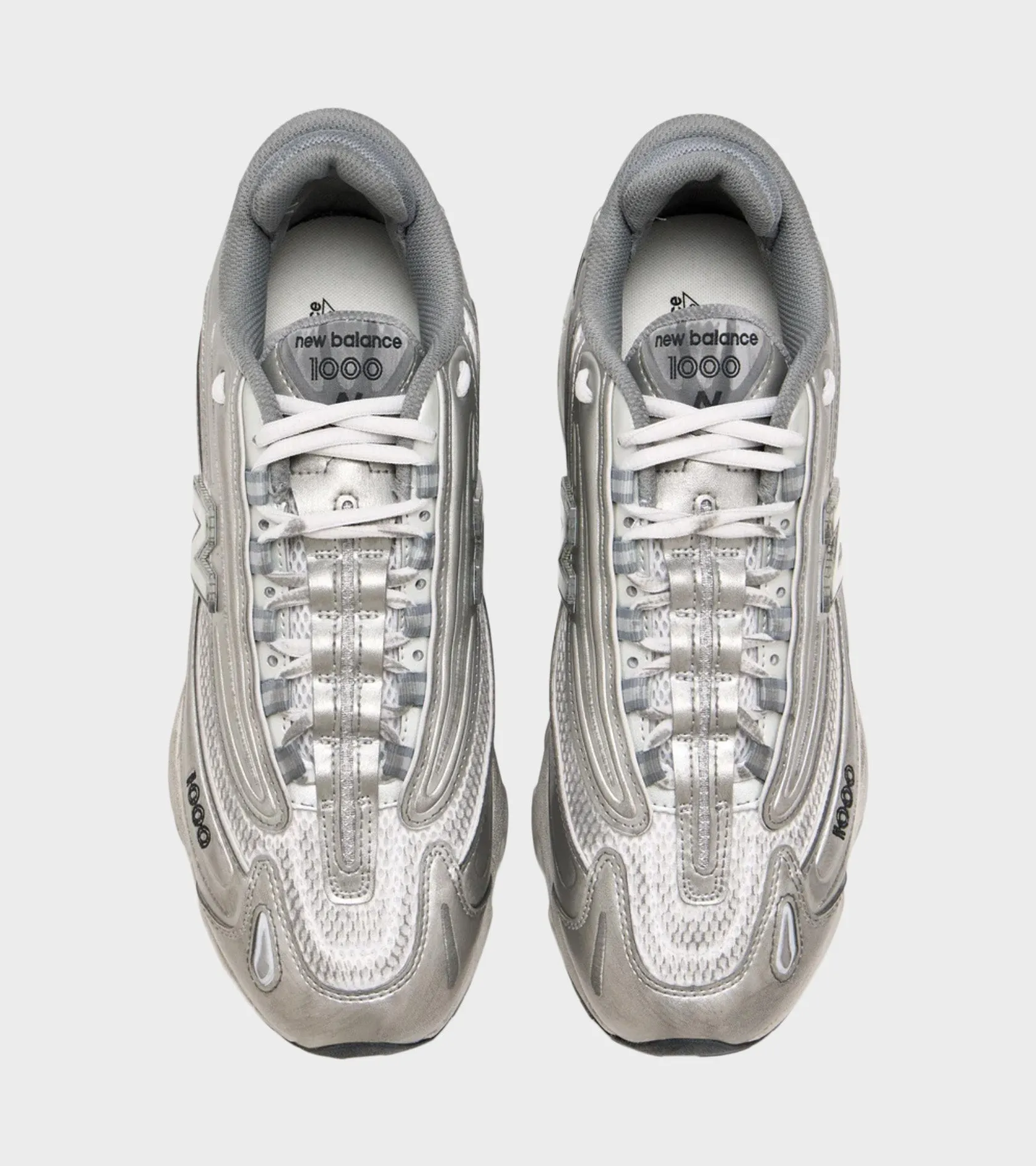 M1000G Silver Metal/Grey Matter sold by Dr. Adams product image thumbnail 2