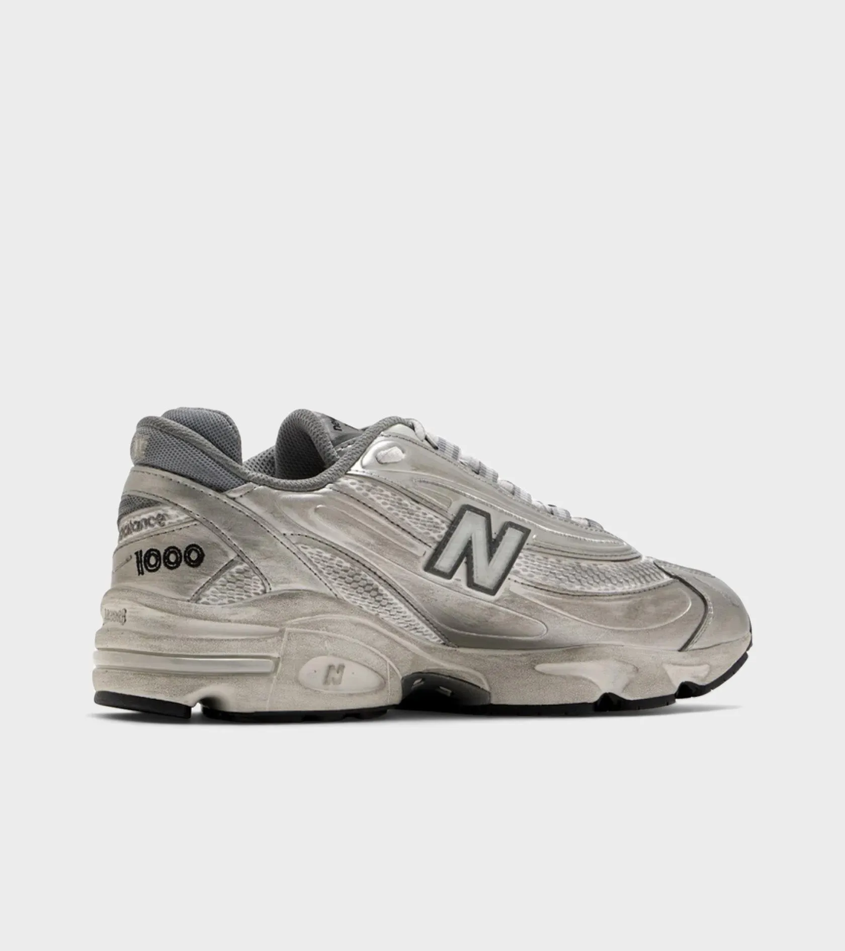 M1000G Silver Metal/Grey Matter sold by Dr. Adams product image thumbnail 3