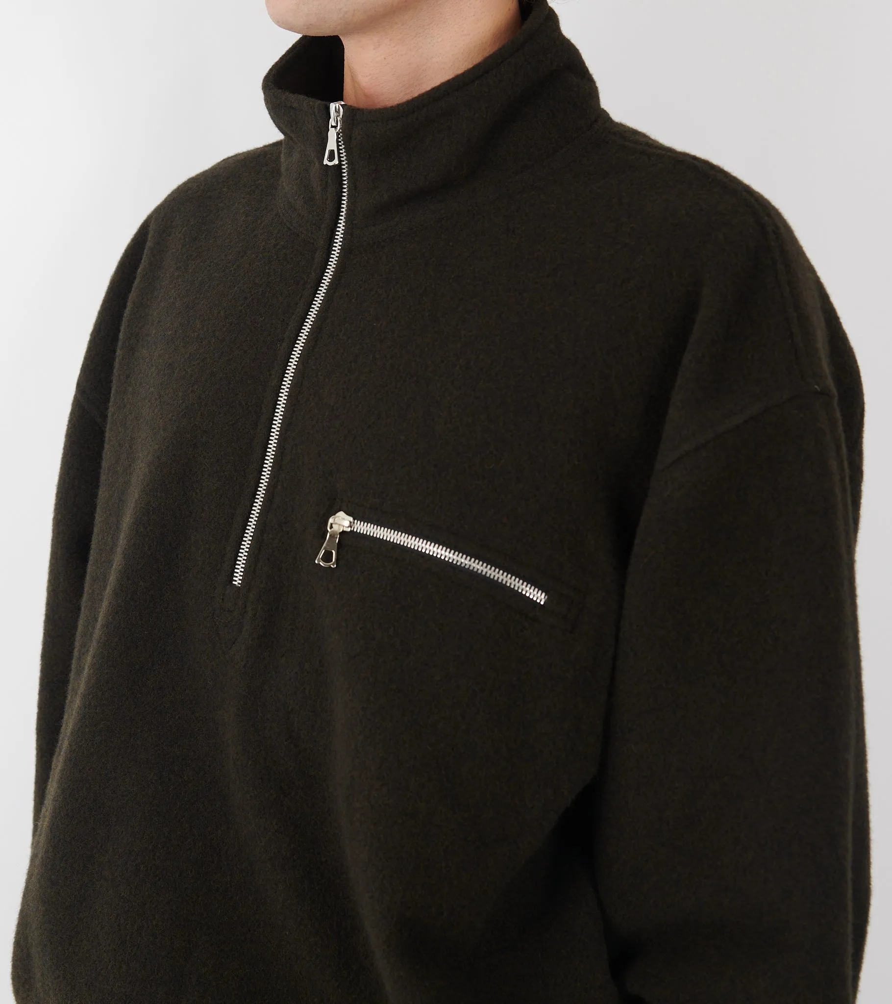 Polar Fleece Tourbe sold by Dr. Adams product image thumbnail 5