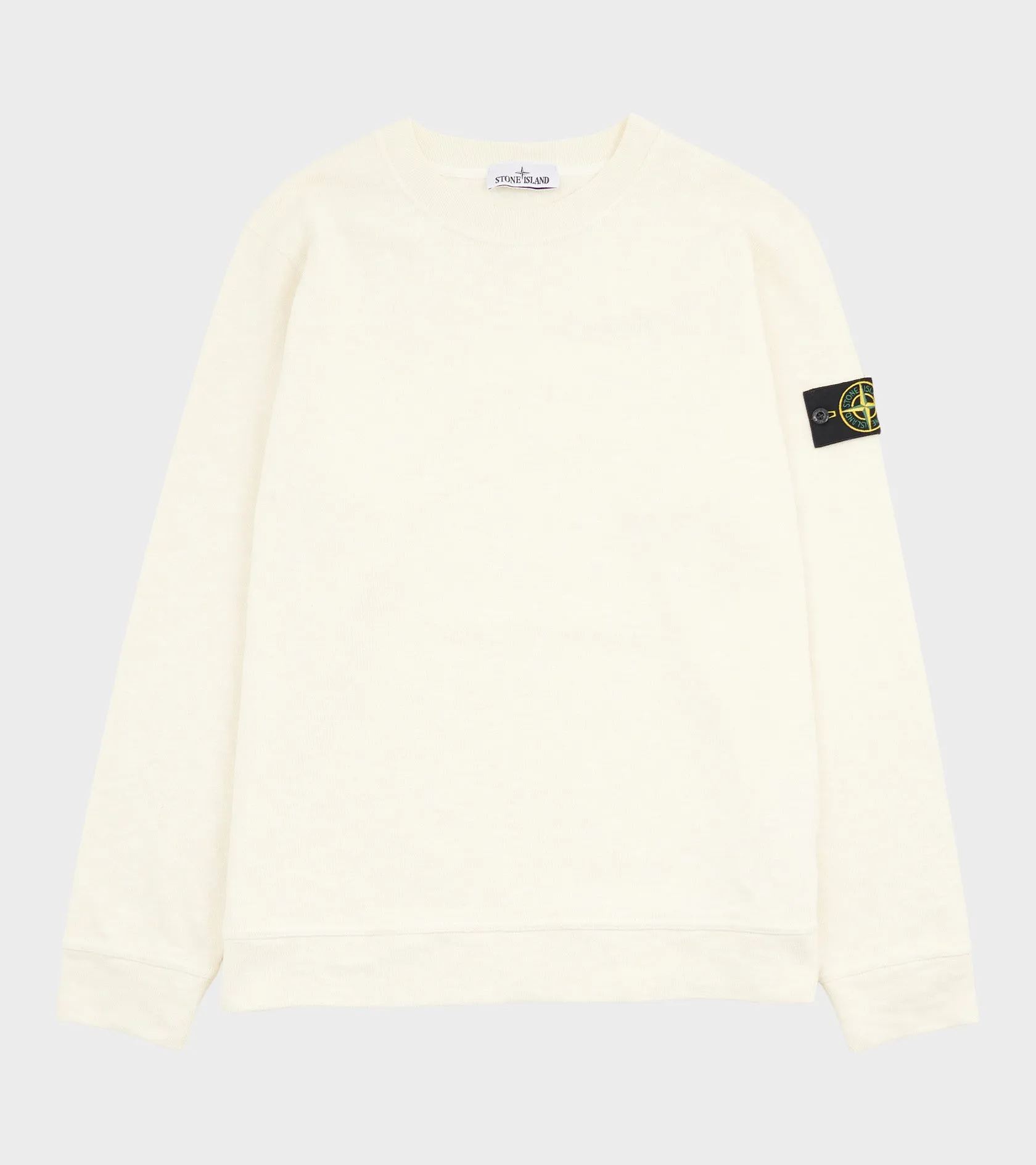 Heavy Woven Sweatshirt Ivory sold by Dr. Adams