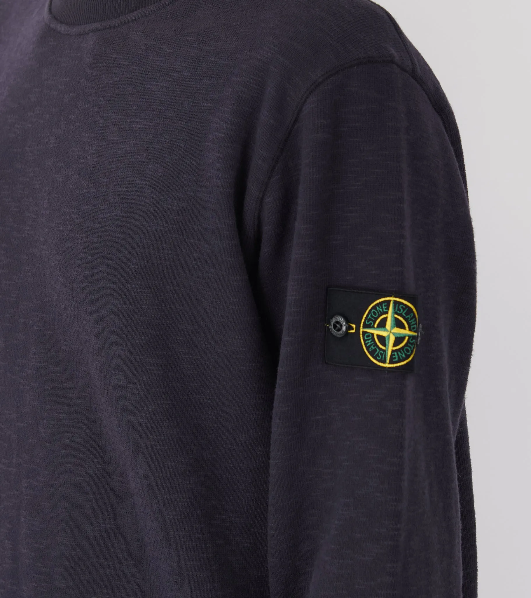 Heavy Woven Sweatshirt Ink Blue sold by Dr. Adams product image thumbnail 4