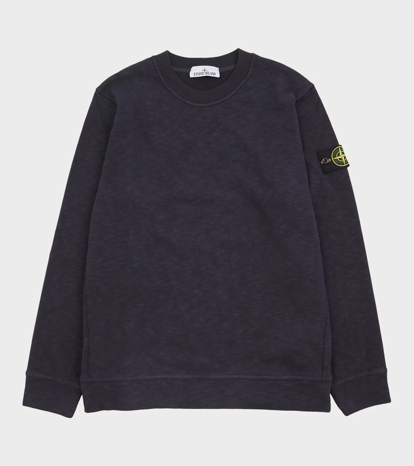 Heavy Woven Sweatshirt Ink Blue sold by Dr. Adams