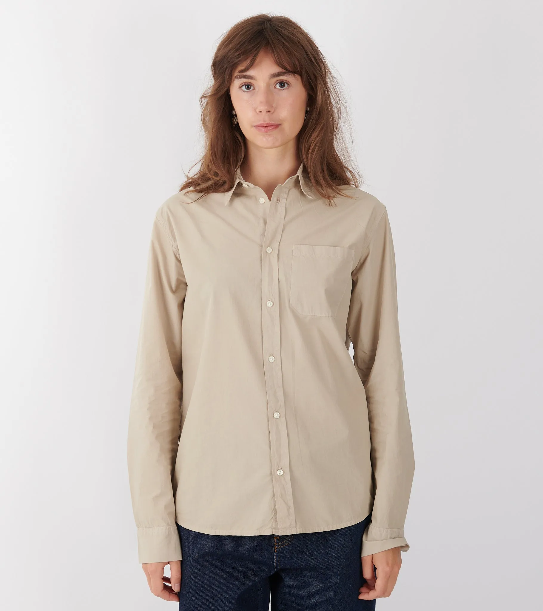 Classic Shirt Dried Herb sold by Dr. Adams product image thumbnail 2