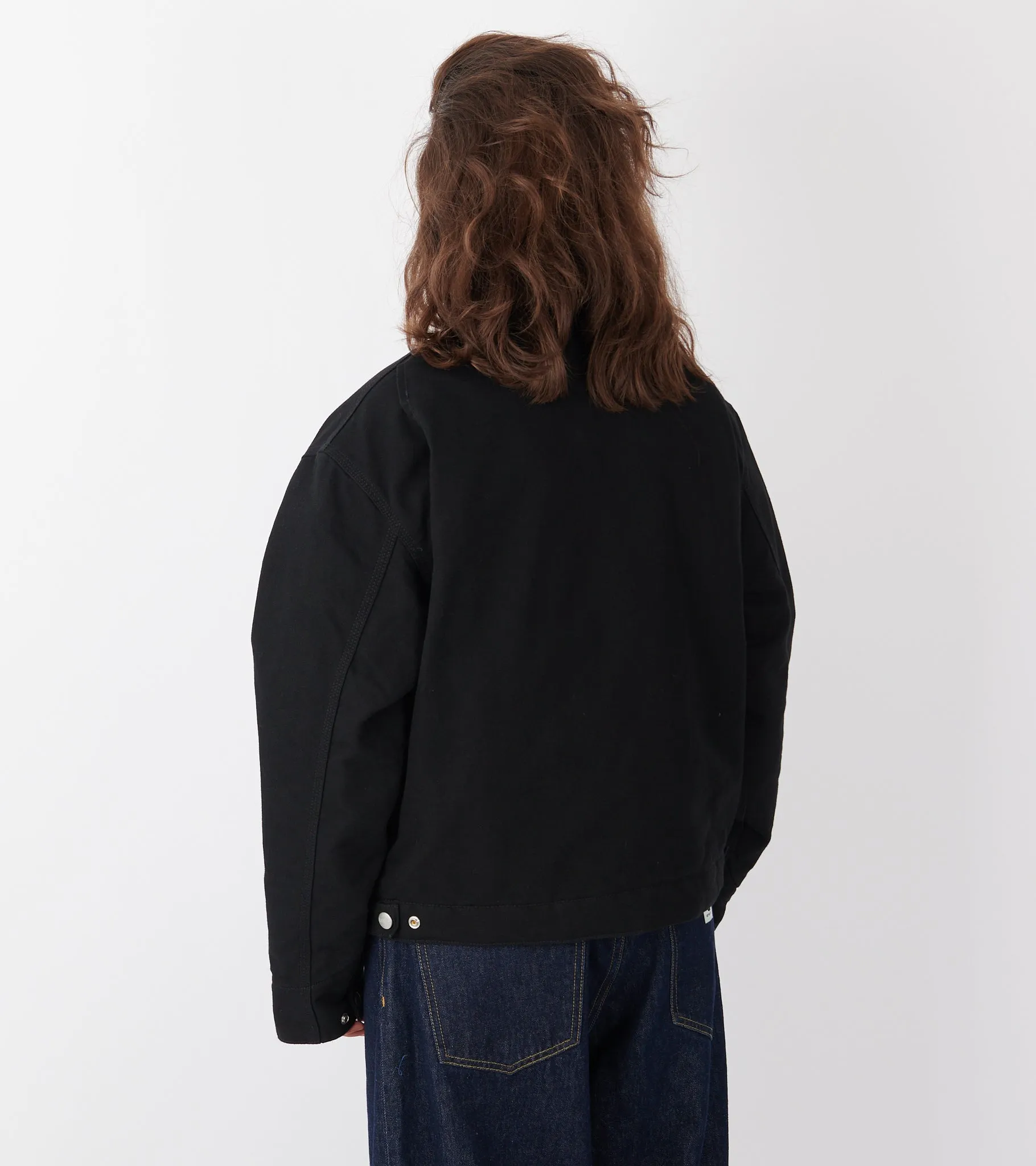 W OG Detroit Jacket Black sold by Dr. Adams product image thumbnail 4