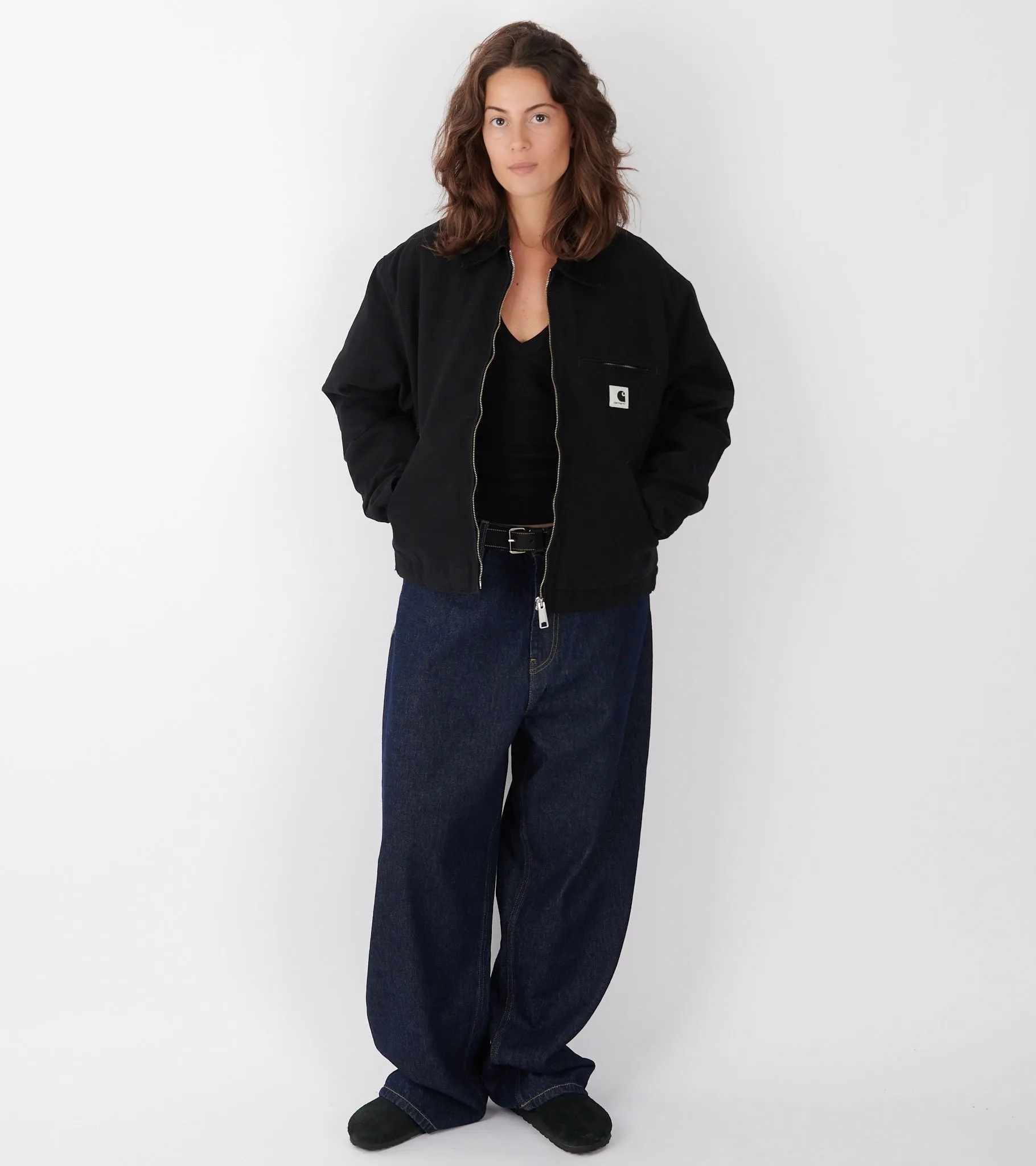 W OG Detroit Jacket Black sold by Dr. Adams product image thumbnail 2