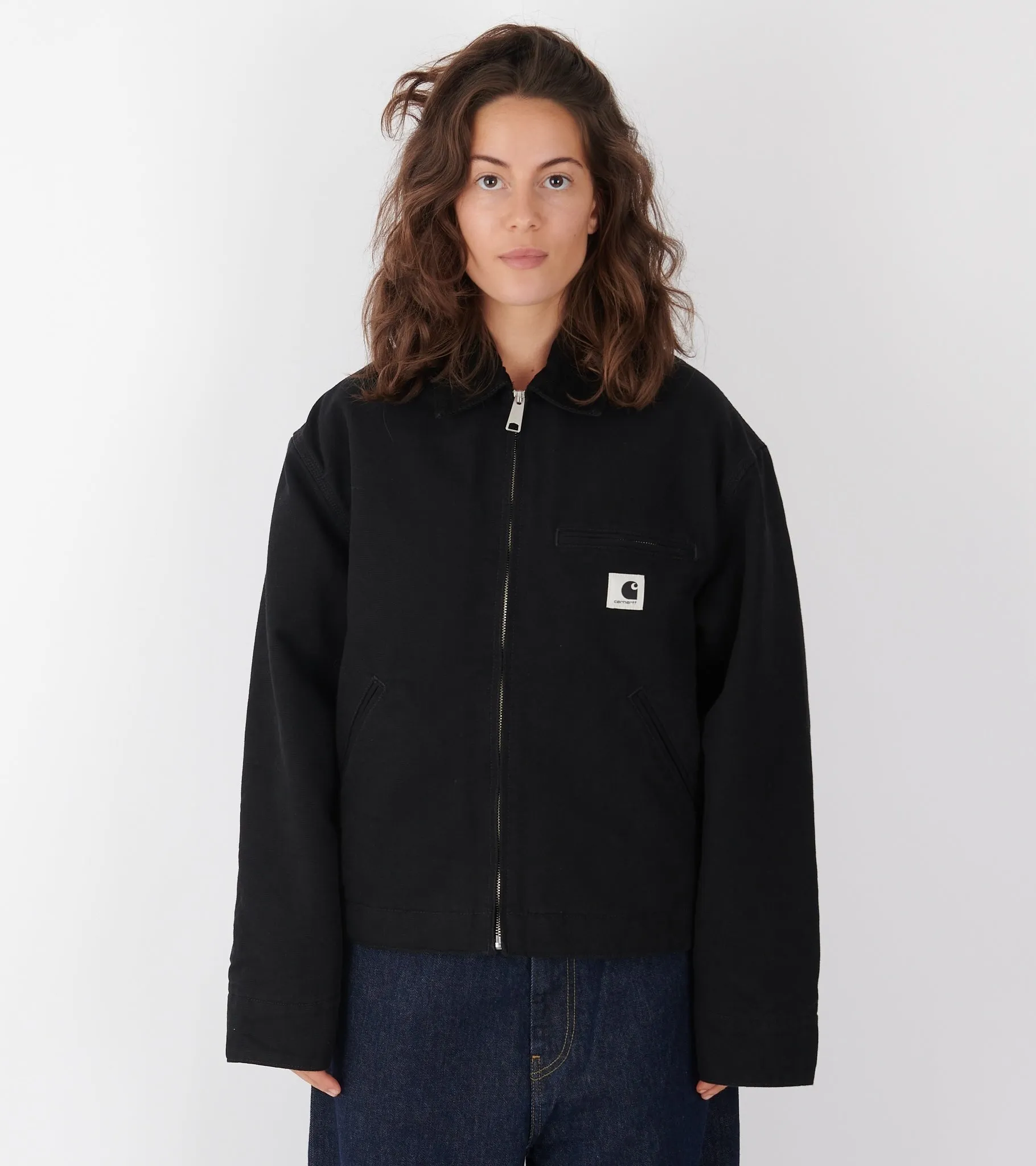 W OG Detroit Jacket Black sold by Dr. Adams product image thumbnail 3