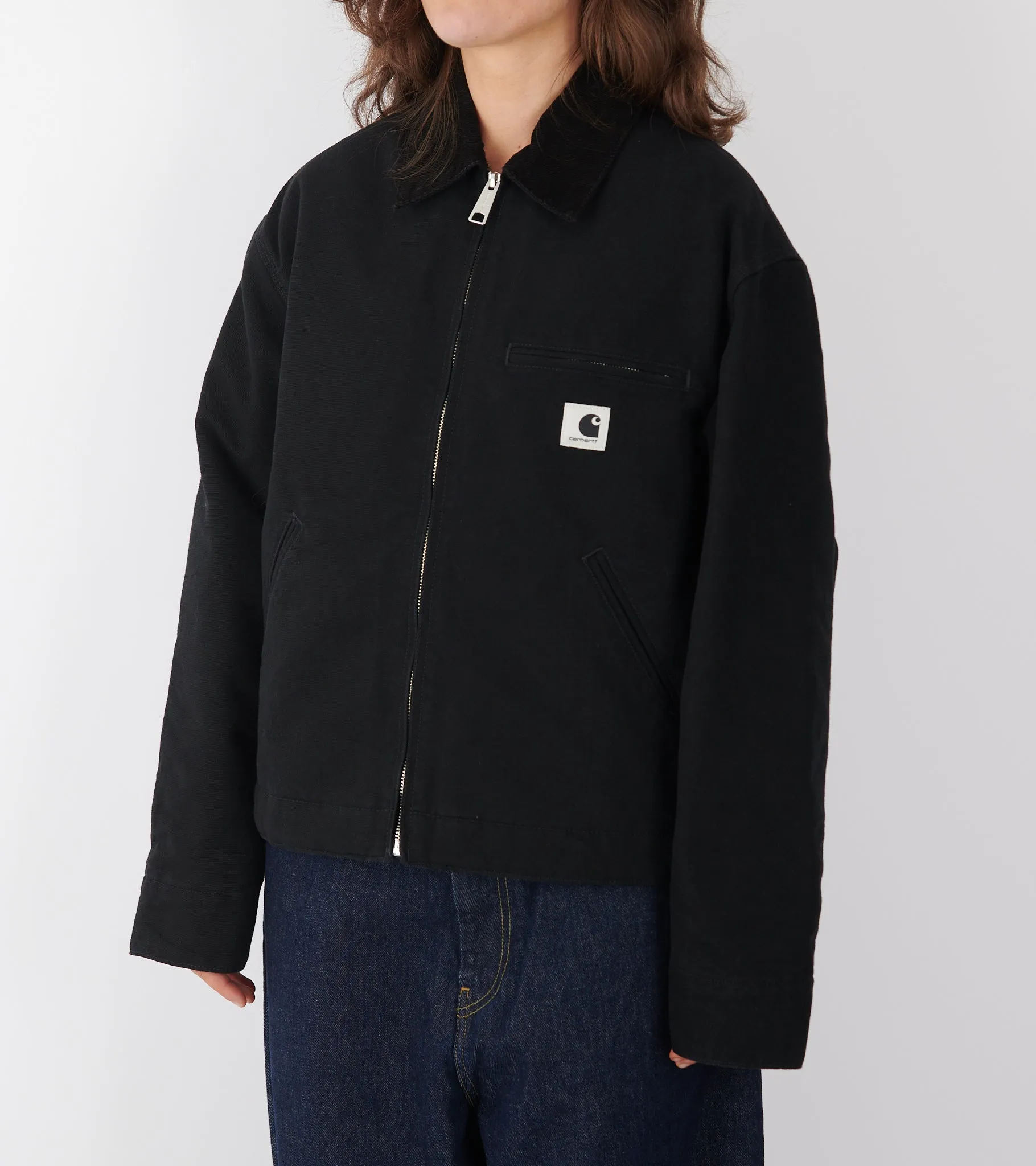 W OG Detroit Jacket Black sold by Dr. Adams product image thumbnail 5