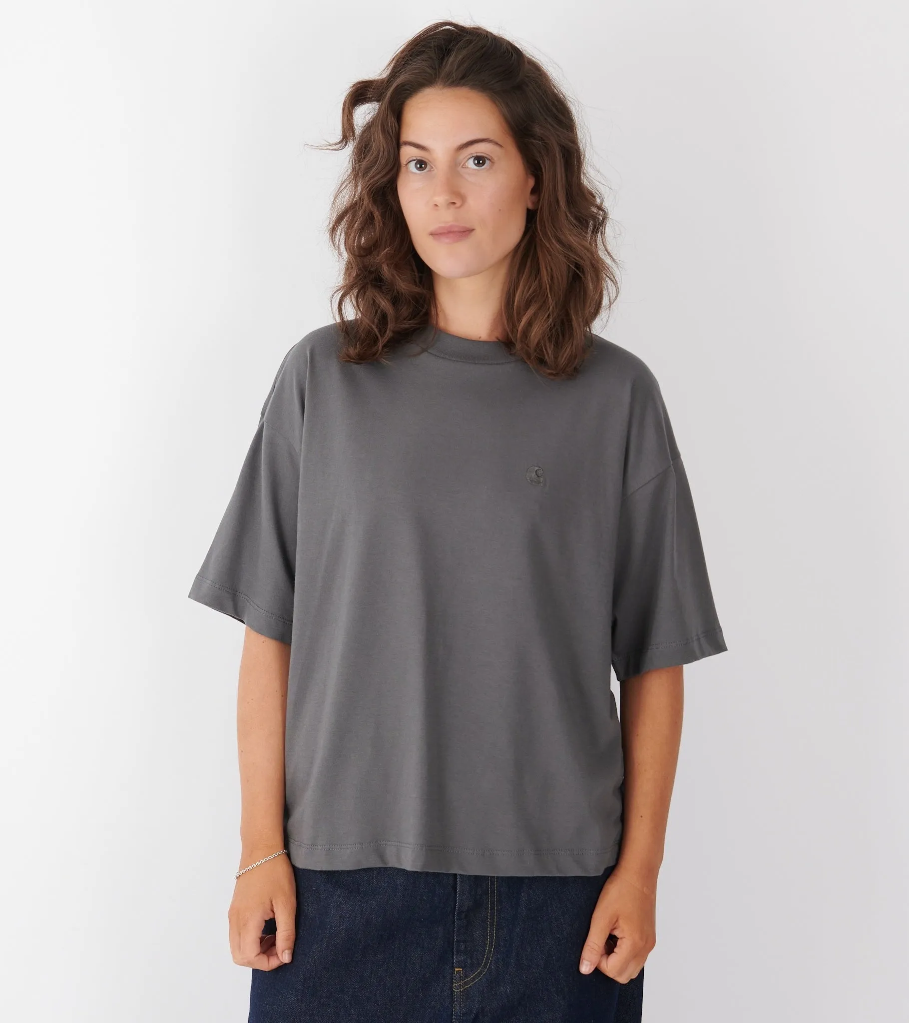 W S/S Chester T-shirt Porphyry sold by Dr. Adams product image thumbnail 2