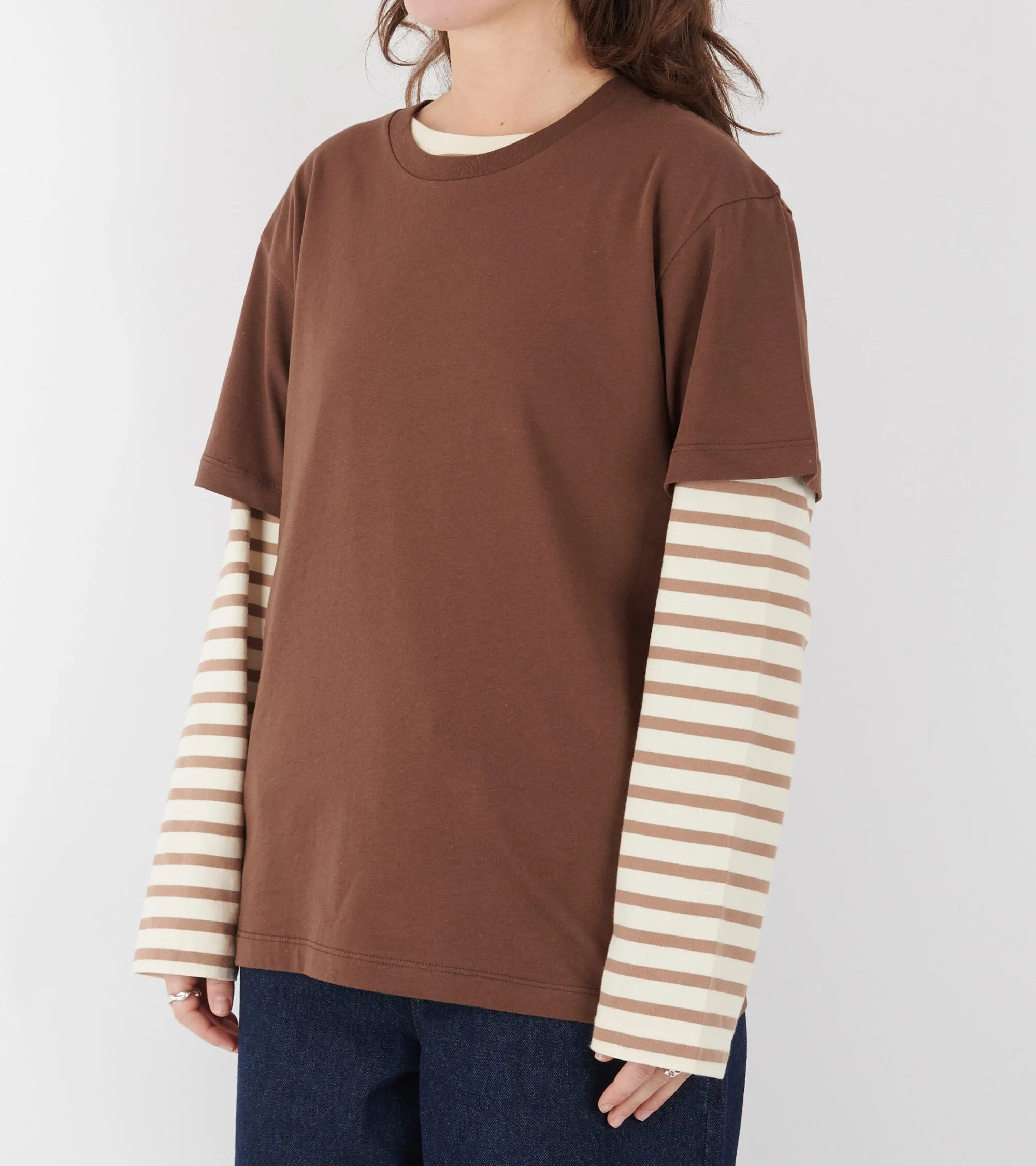 Classic Circular Tee Coffee sold by Dr. Adams product image thumbnail 3