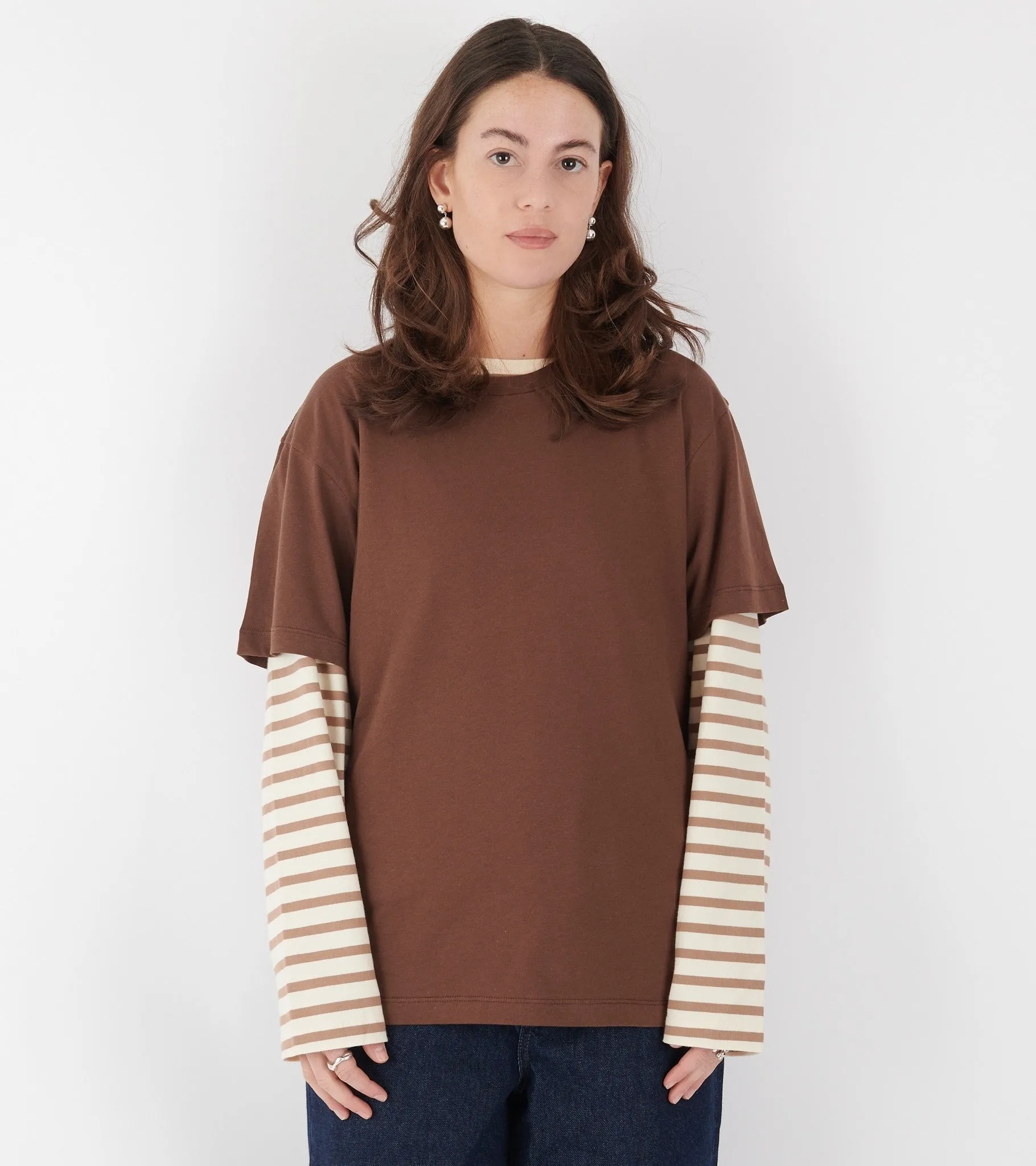 Classic Circular Tee Coffee sold by Dr. Adams product image thumbnail 2