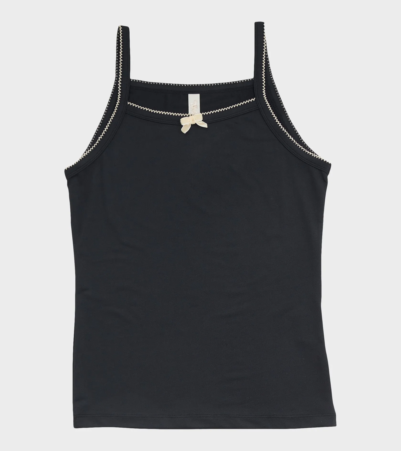 Caro Jersey Tank Black sold by Dr. Adams