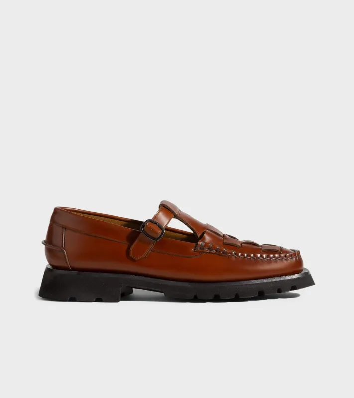 Soller Sport Loafer Tan sold by Dr. Adams