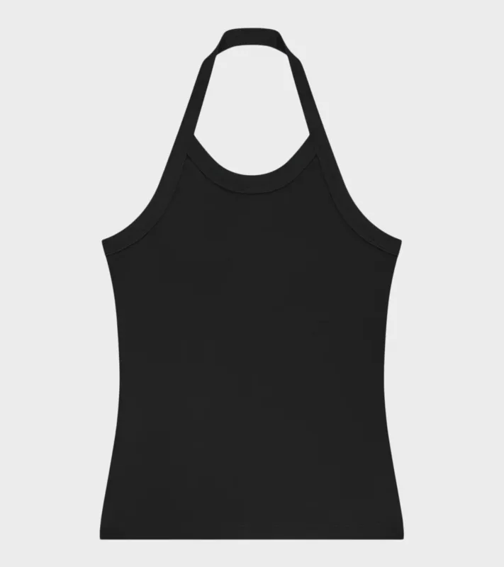 Angie Tank Black sold by Dr. Adams