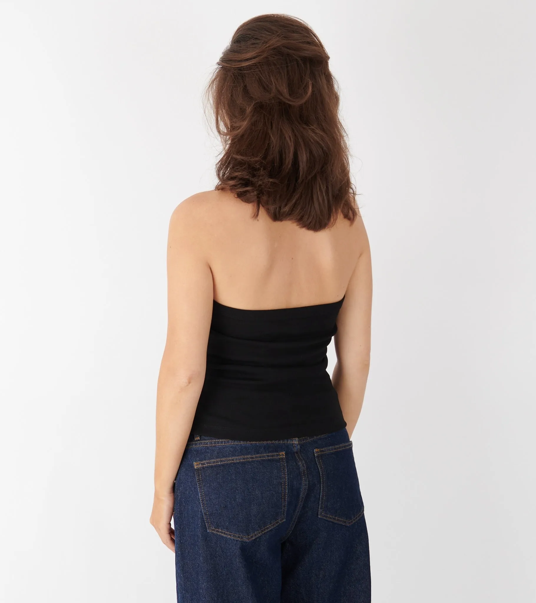 Angie Tank Black sold by Dr. Adams product image thumbnail 4