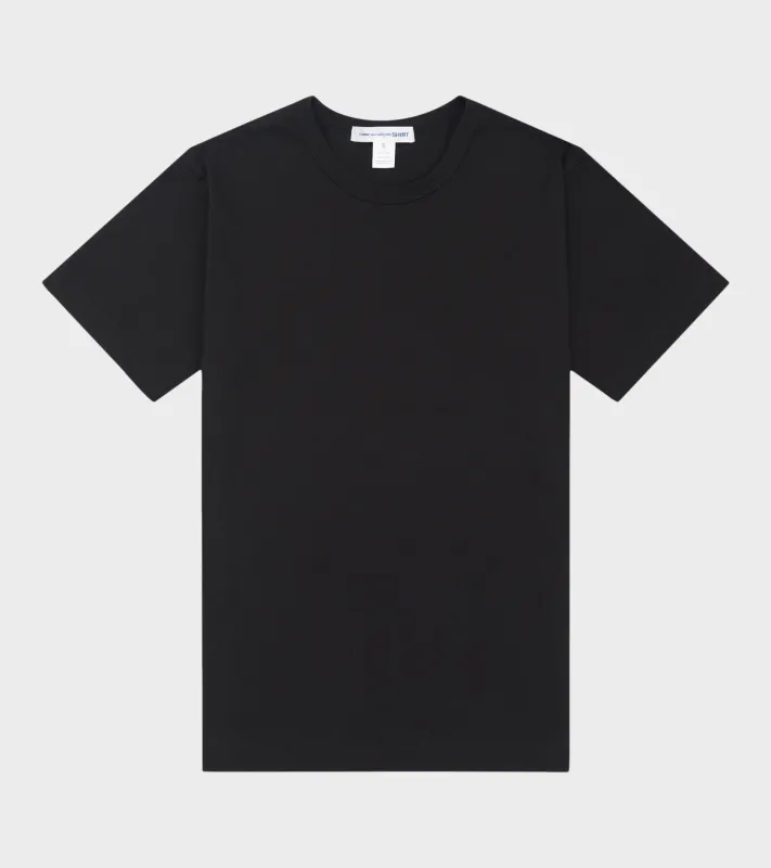 Cotton T-shirt Black sold by Dr. Adams