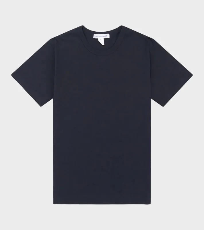 Cotton T-shirt Dark Navy sold by Dr. Adams