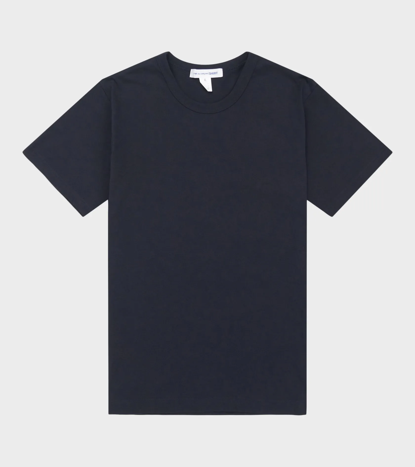 Cotton T-shirt Dark Navy sold by Dr. Adams