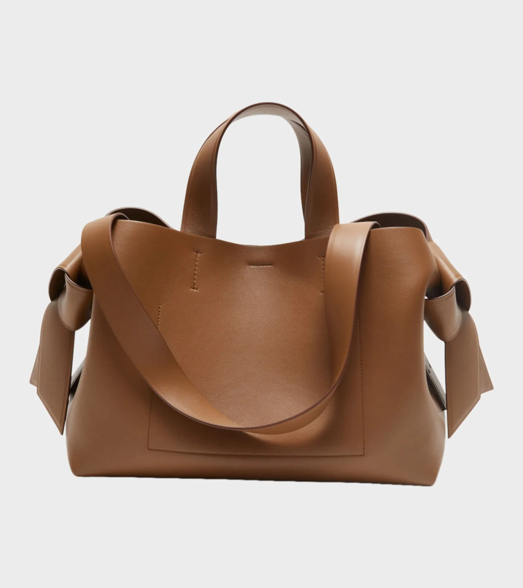 Musubi Tote Camel Brown sold by Dr. Adams product image thumbnail 3