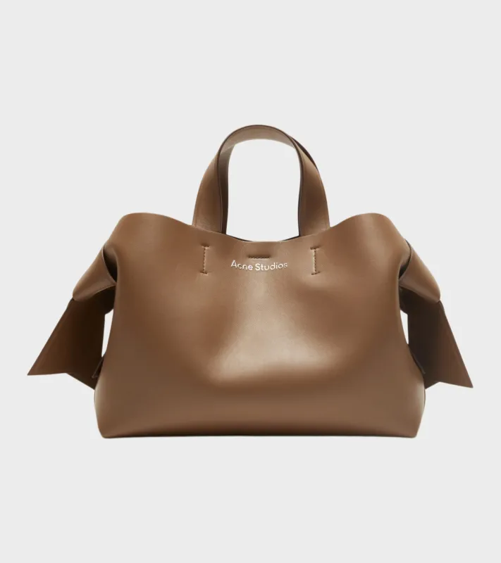 Musubi Tote Camel Brown sold by Dr. Adams