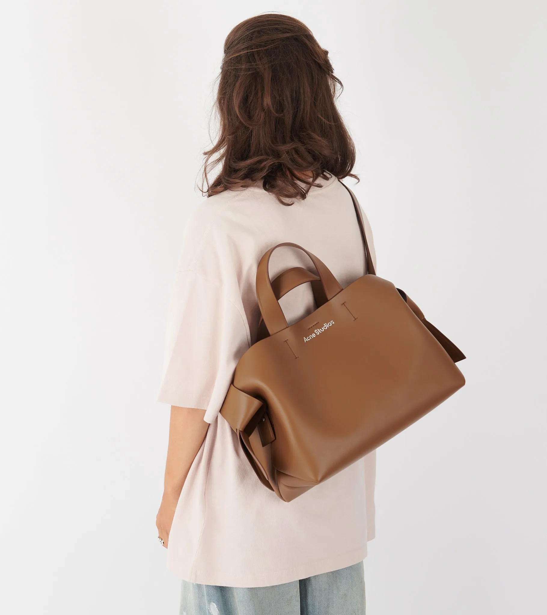 Musubi Tote Camel Brown sold by Dr. Adams product image thumbnail 2
