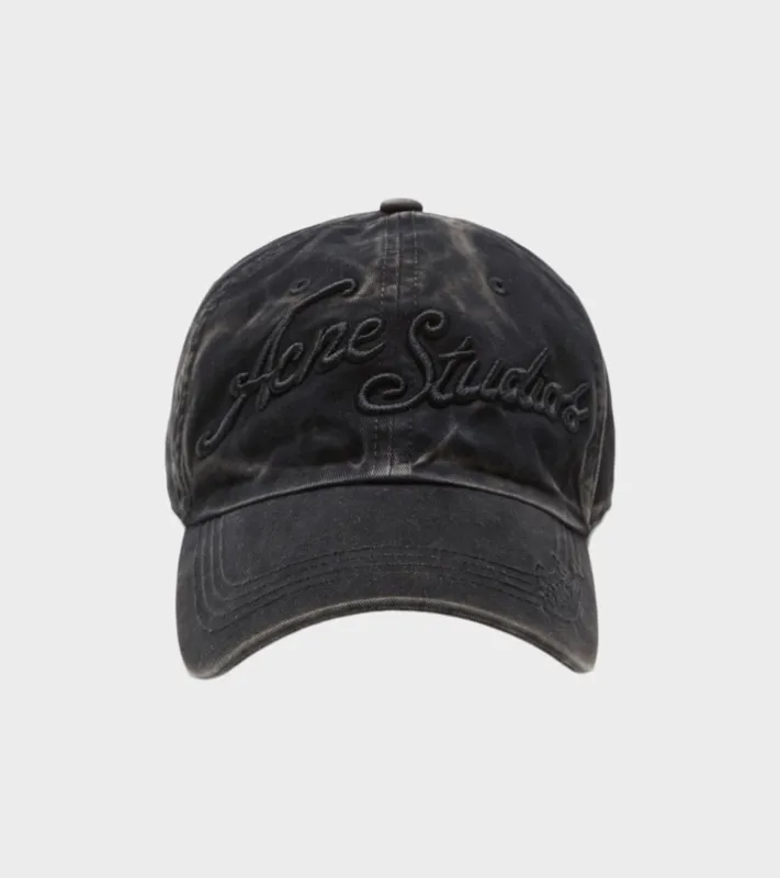 Logo Cap Black sold by Dr. Adams