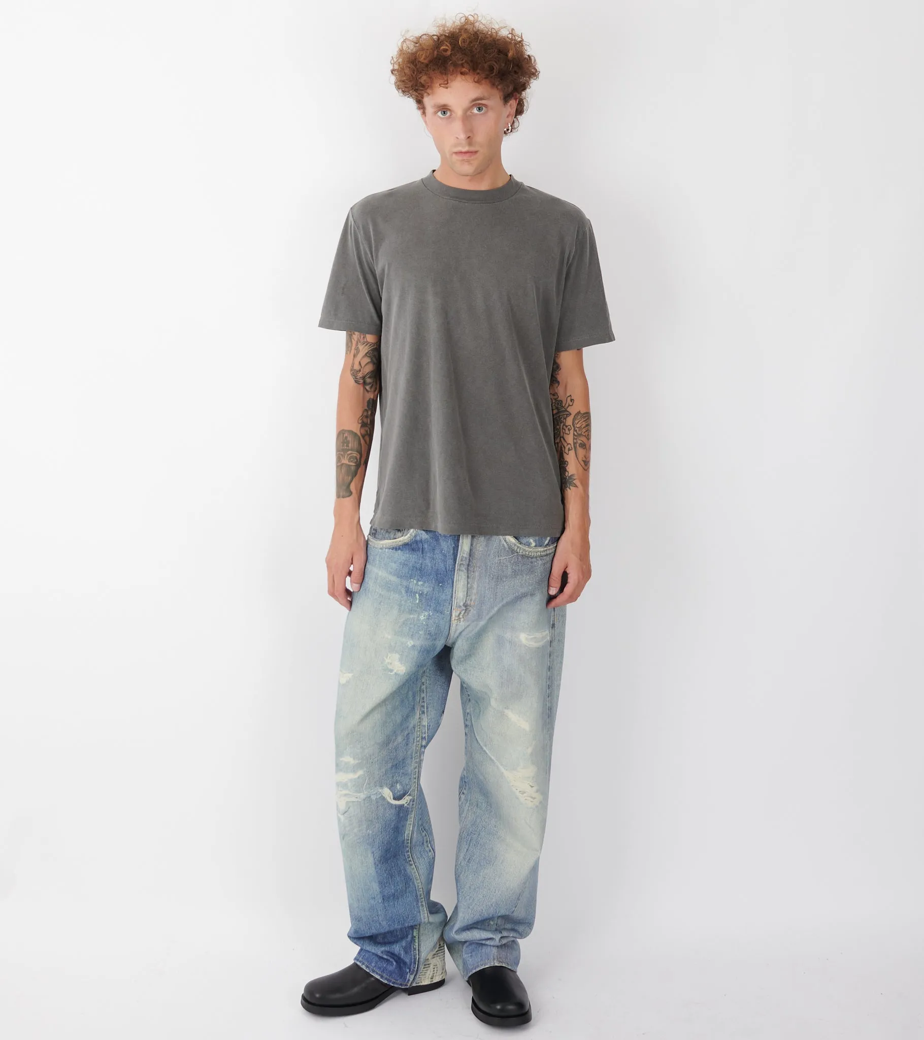 Third Cut Jeans Digital Denim Print sold by Dr. Adams product image thumbnail 3