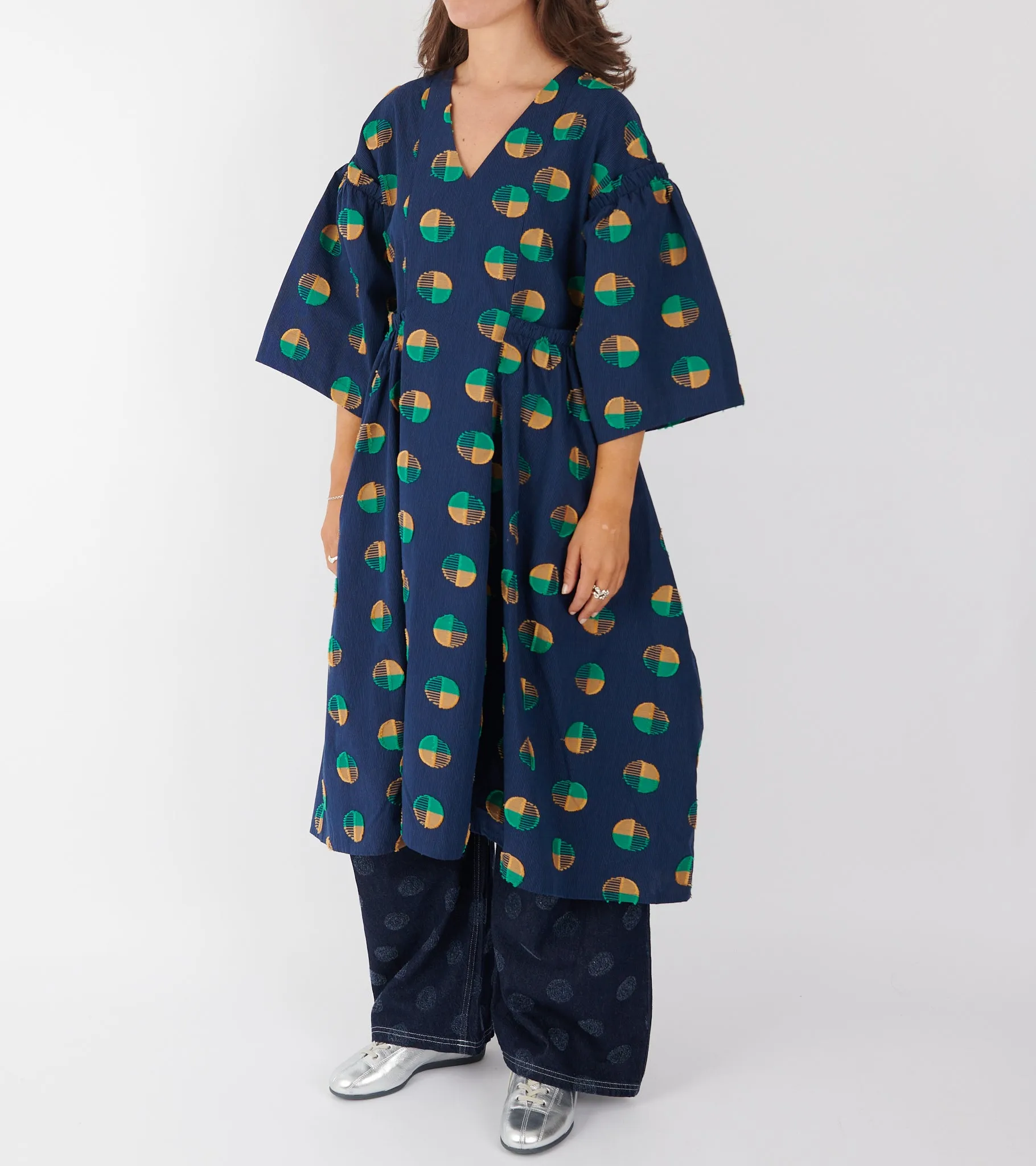 Re-Pump Dress Dots Coupé sold by Dr. Adams product image thumbnail 3