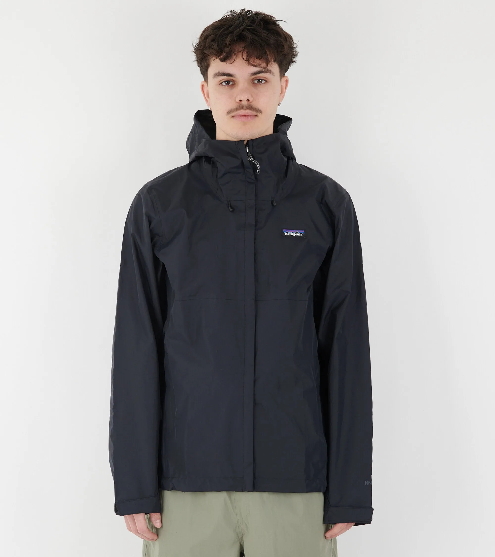 M's Torrentshell 3L Rain Jacket Black sold by Dr. Adams product image thumbnail 3