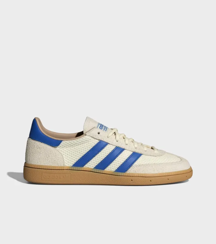 Handball Spezial Cream White/Blue/Warm Sandstone sold by Dr. Adams