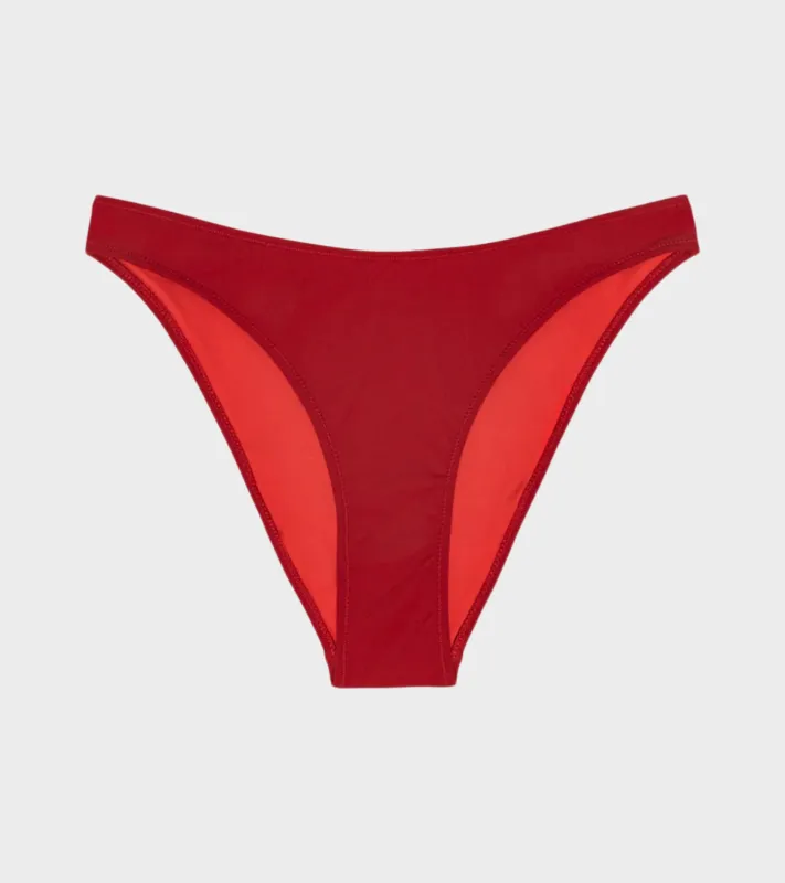 Classic Bottom Red sold by Dr. Adams