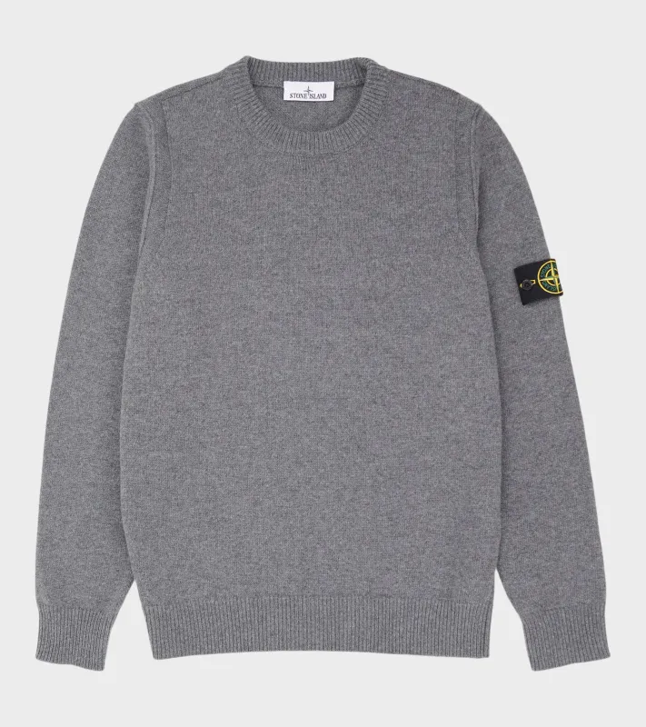 Knitted Crewneck Grey sold by Dr. Adams