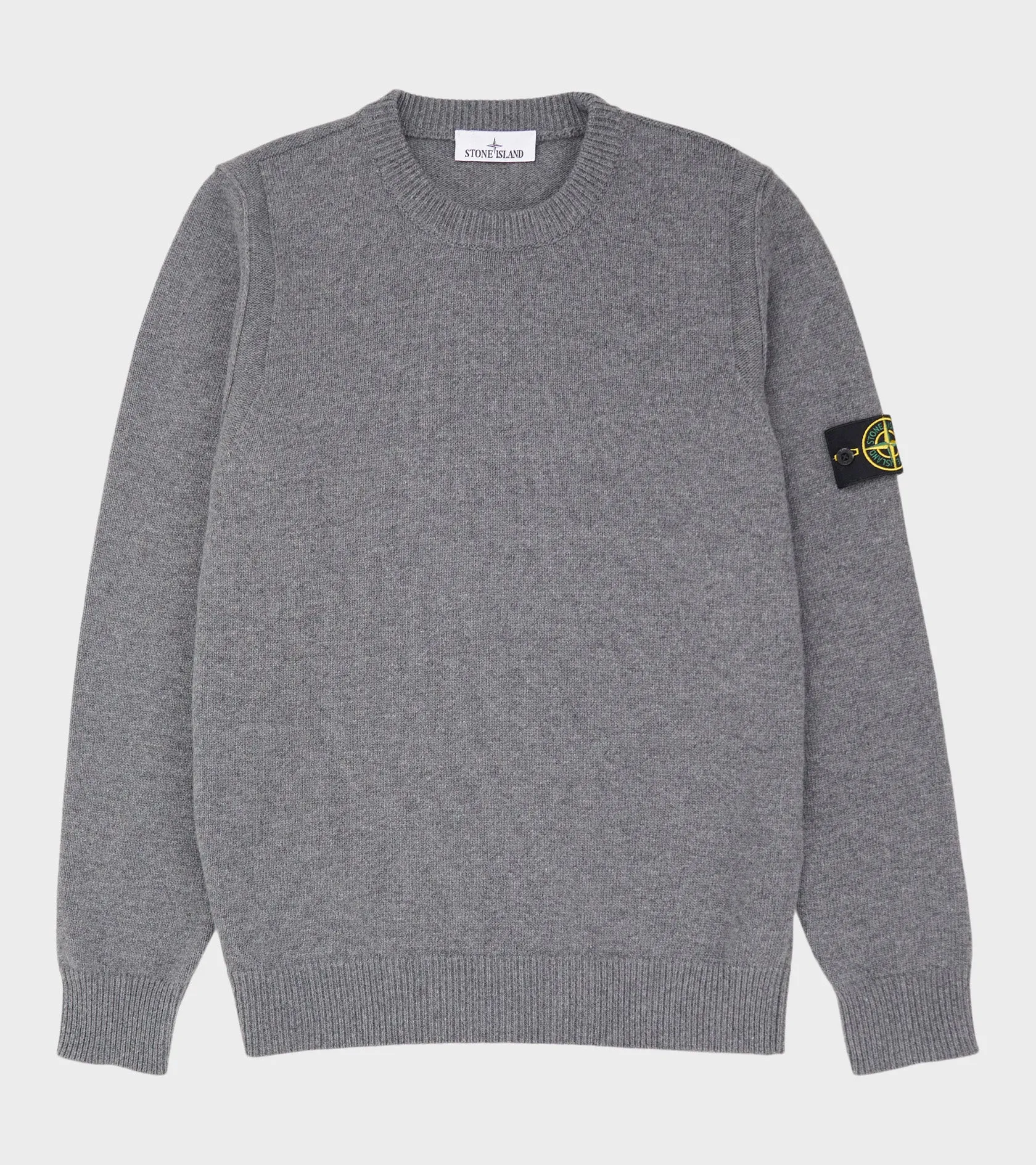 Knitted Crewneck Grey sold by Dr. Adams