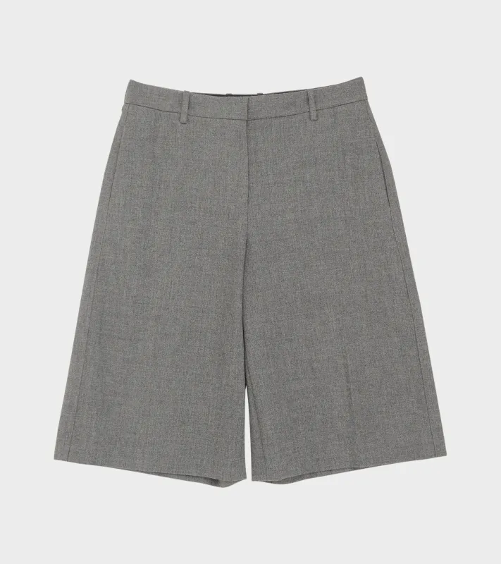 Open Wool Canvas Trouser Grey sold by Dr. Adams