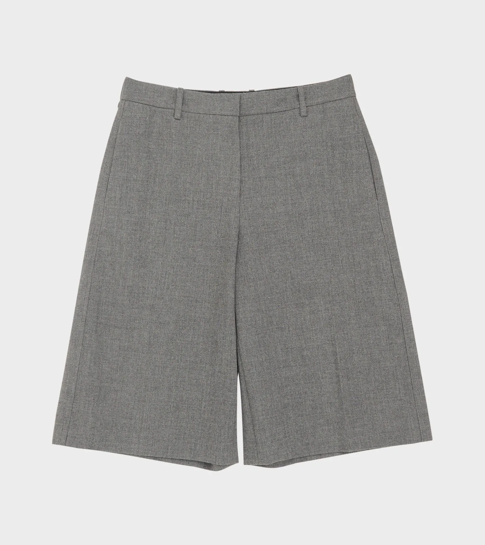 Open Wool Canvas Trouser Grey sold by Dr. Adams