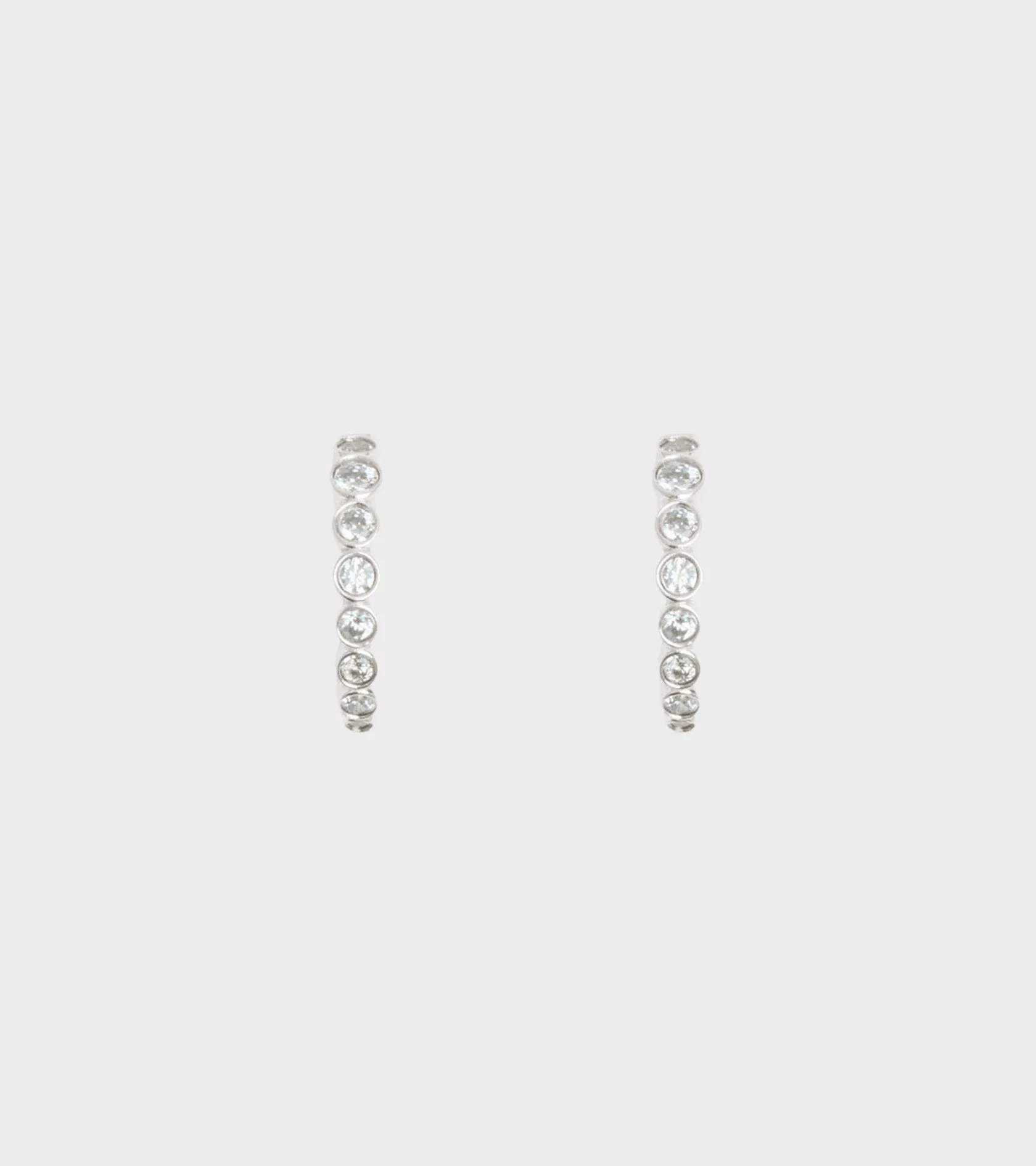 Ottilia Hoops Silver sold by Dr. Adams