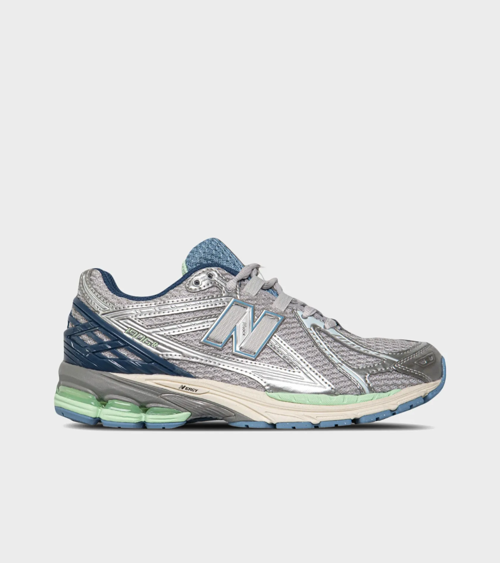 U1906RCR Silver Metallic/Still Water sold by Dr. Adams