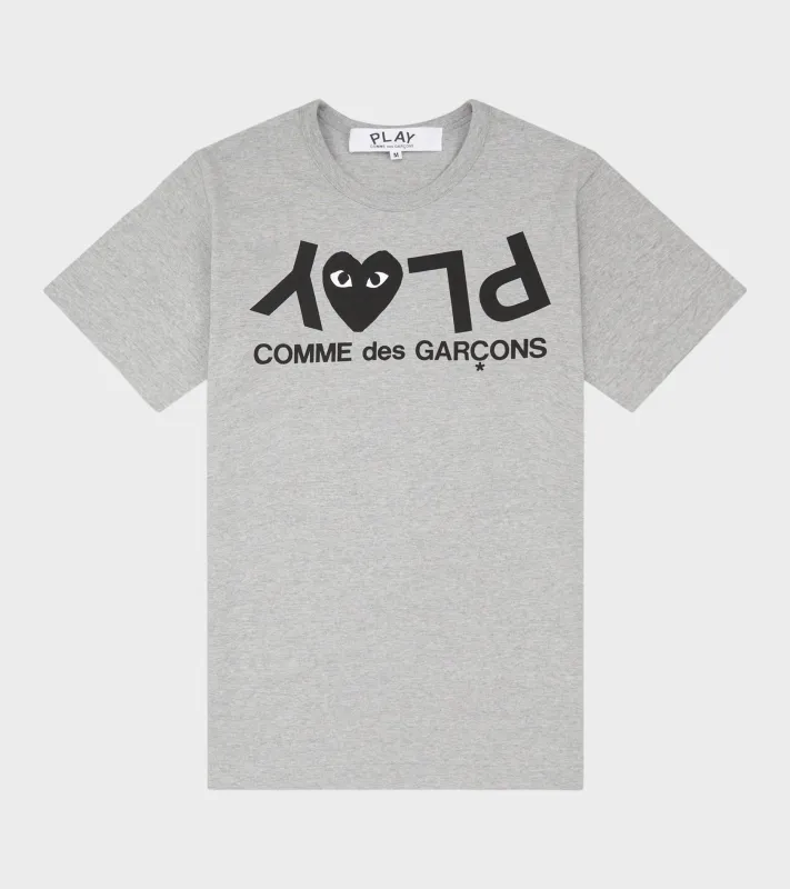 U Play T-shirt Grey sold by Dr. Adams