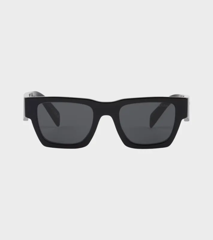 0PR A06S Black/Dark Grey made by Dr. Adams