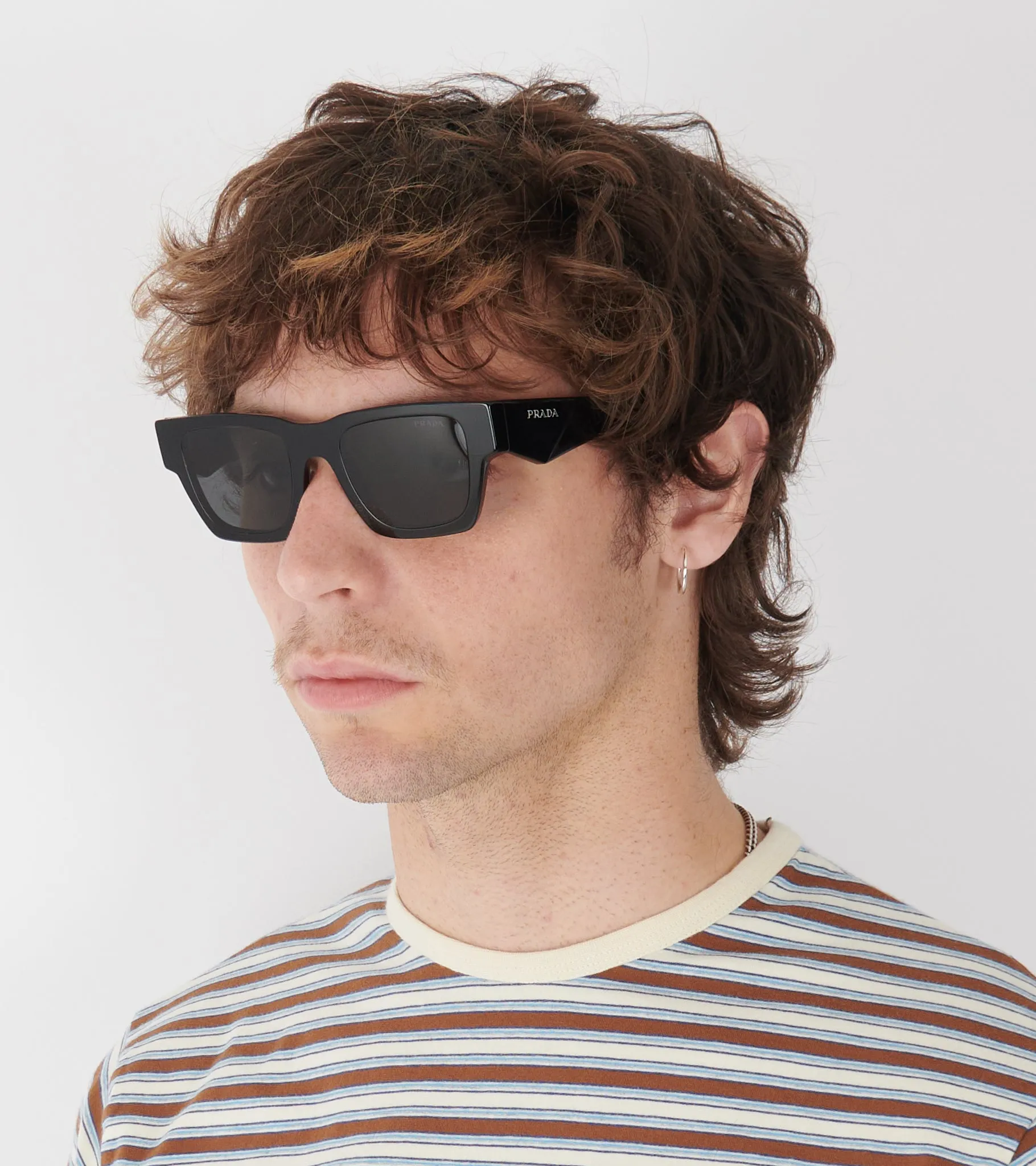 0PR A06S Black/Dark Grey sold by Dr. Adams product image thumbnail 2
