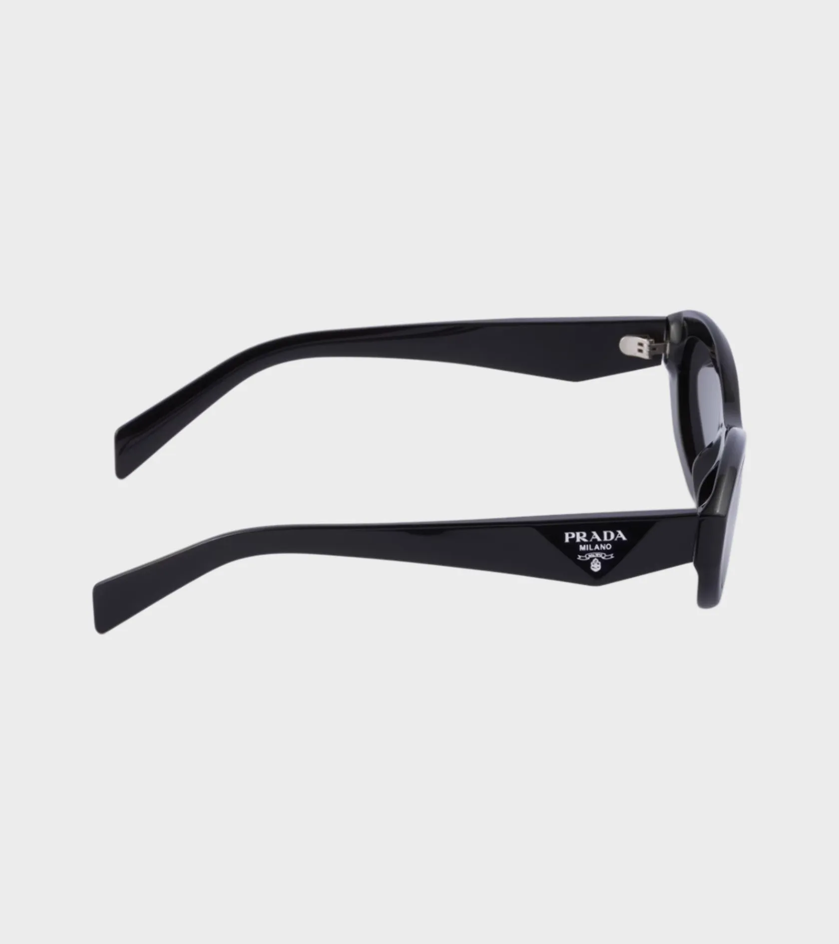 0PR 26ZS Black/Dark Grey sold by Dr. Adams product image thumbnail 4