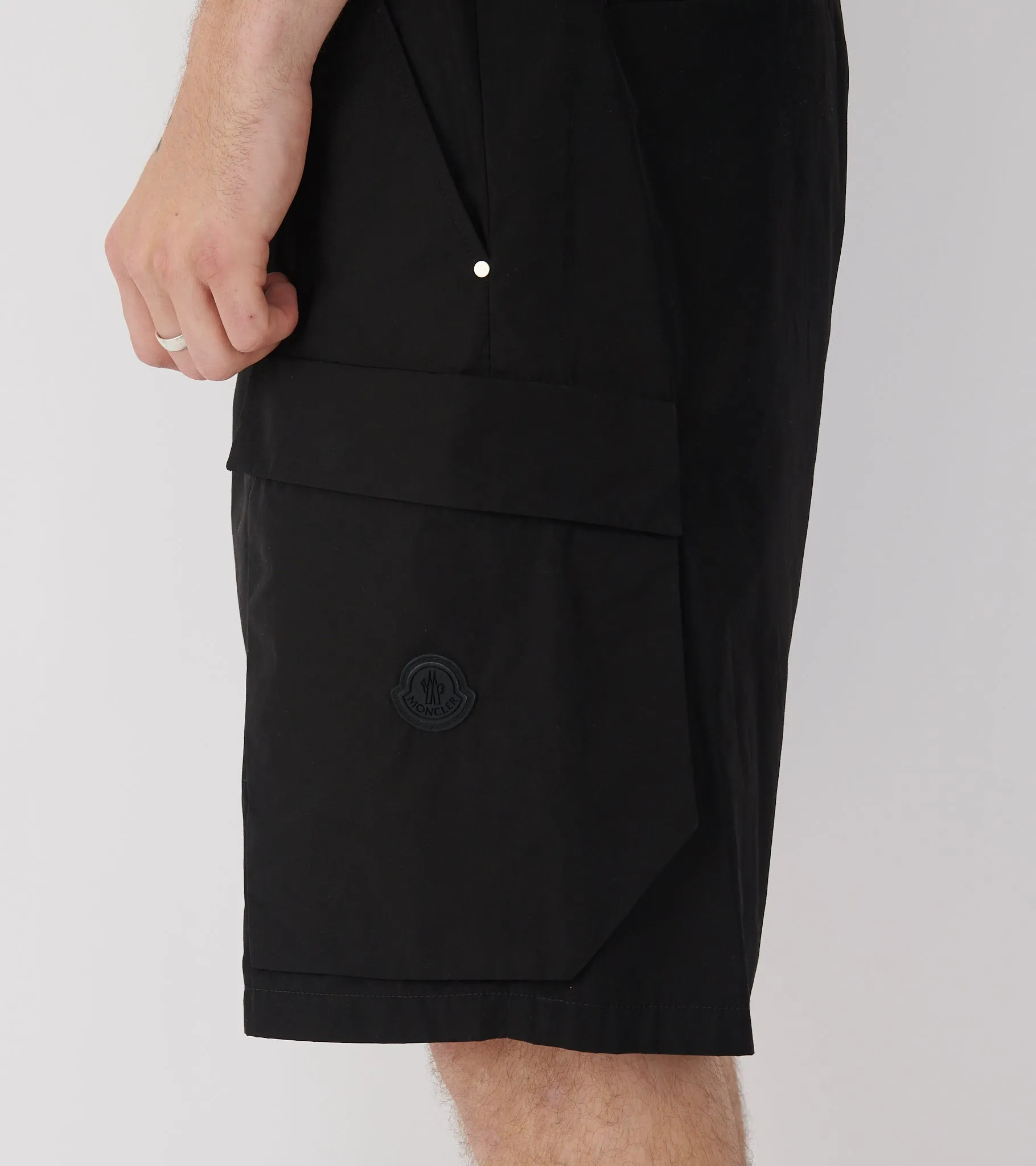 Sportivo Shorts Black sold by Dr. Adams product image thumbnail 4