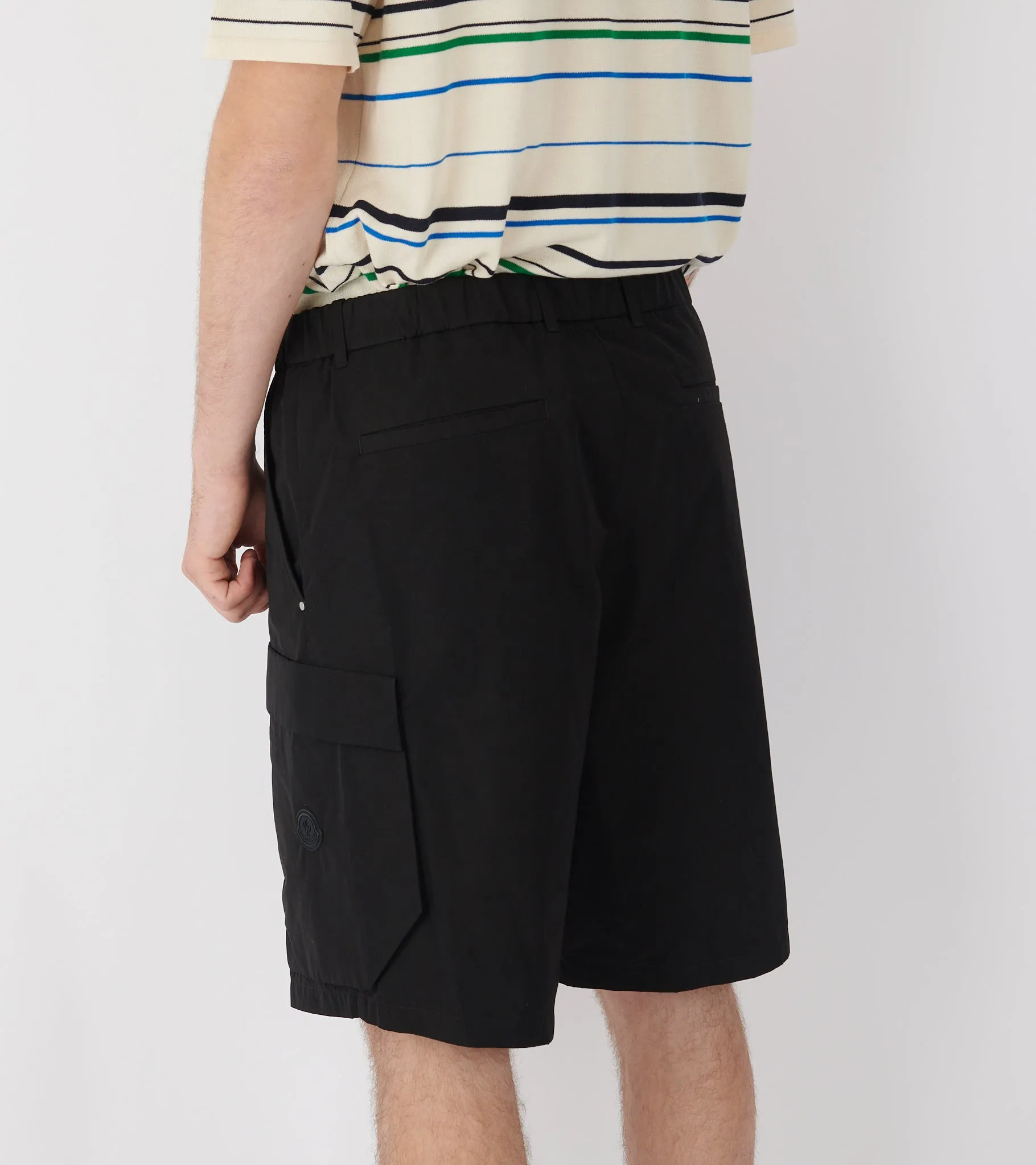 Sportivo Shorts Black sold by Dr. Adams product image thumbnail 5