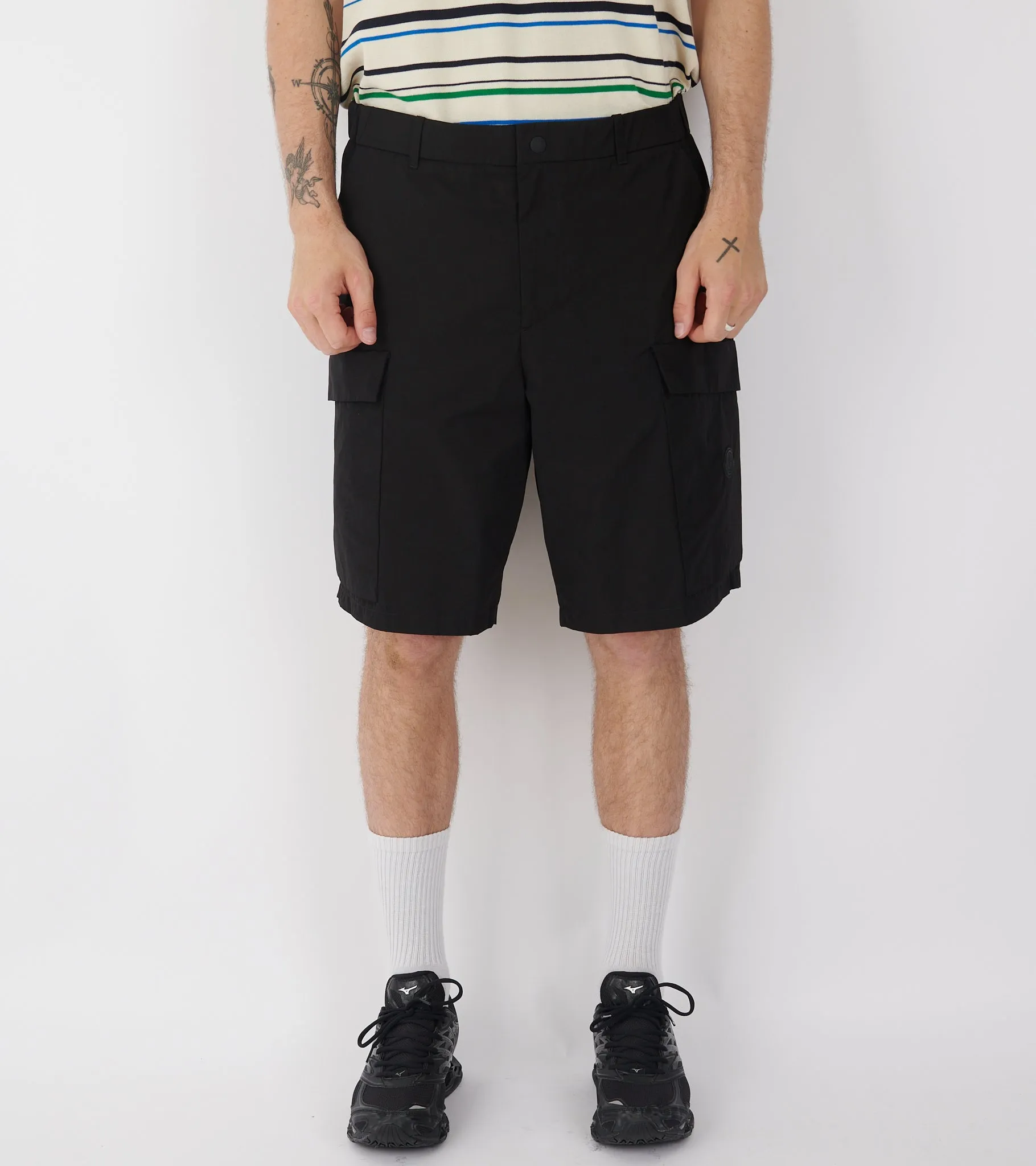 Sportivo Shorts Black sold by Dr. Adams product image thumbnail 2