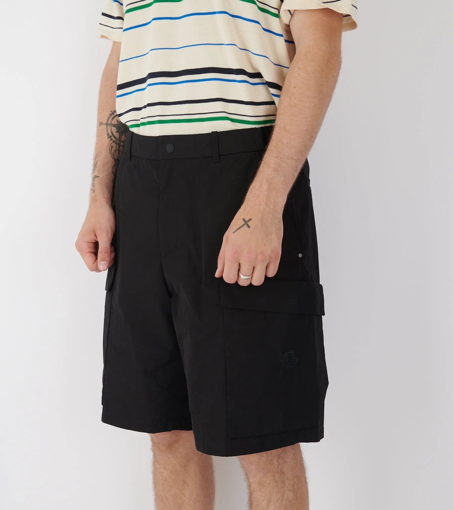 Sportivo Shorts Black sold by Dr. Adams product image thumbnail 3
