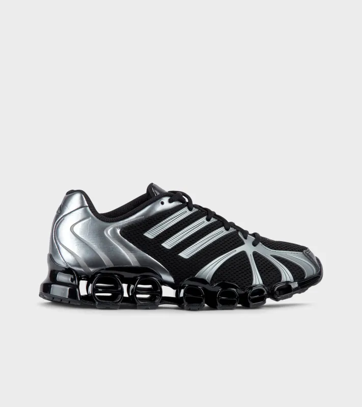Mega Ghostride W Core Black/Iron Metallic made by Adidas