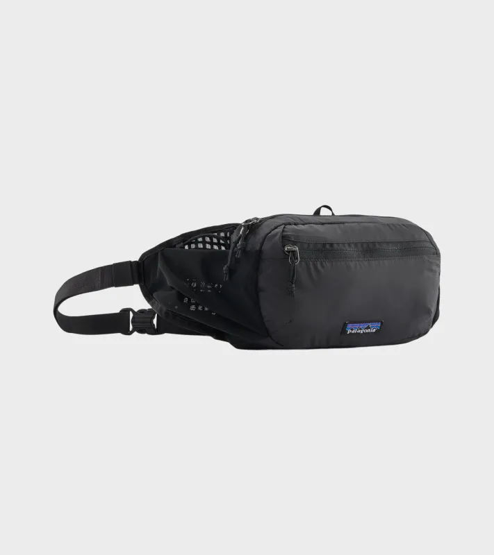 Terravia Hip Pack Black sold by Dr. Adams